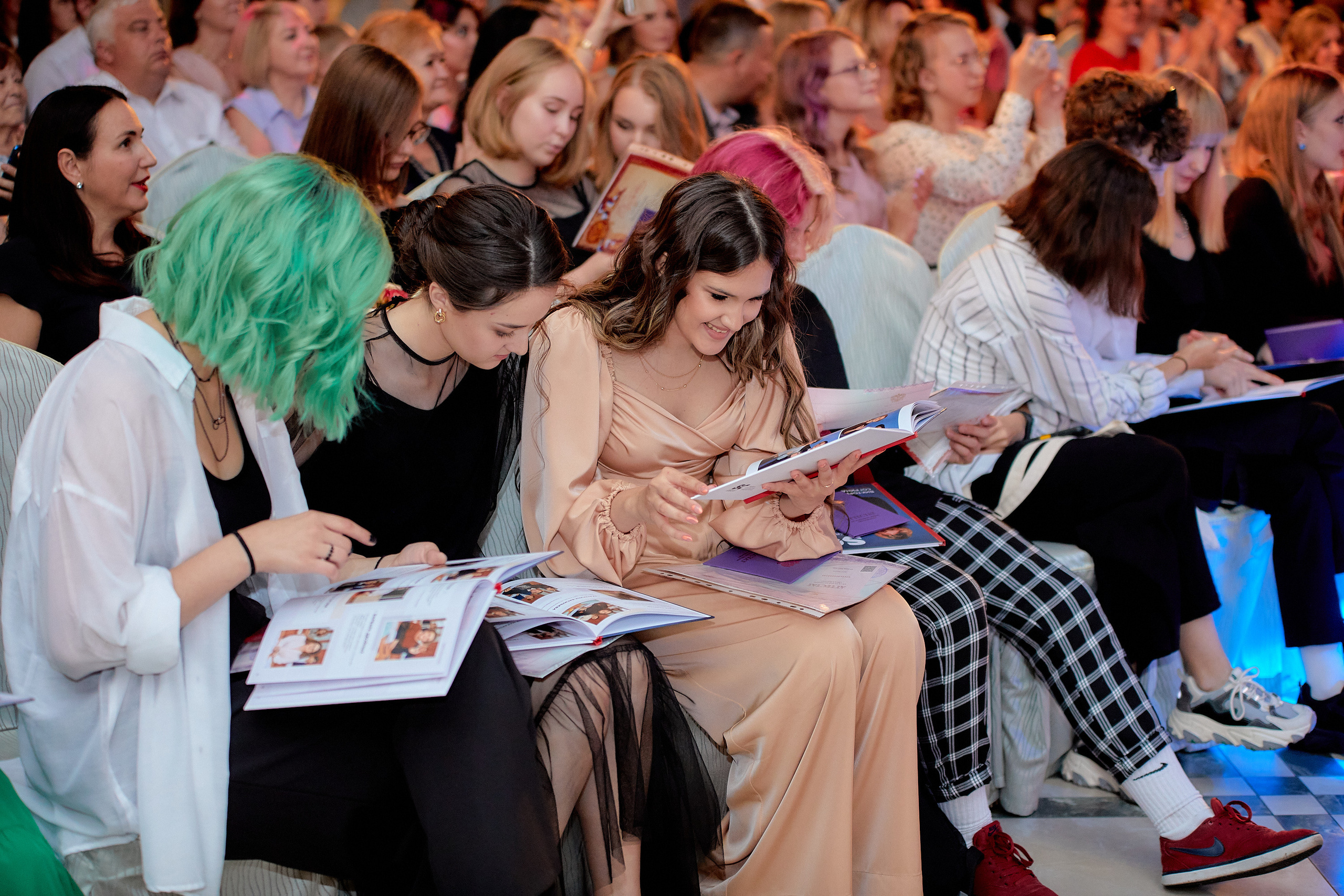 Выпускные. Александр Кашин, репортажный фотограф в Челябинске и Екатеринбурге