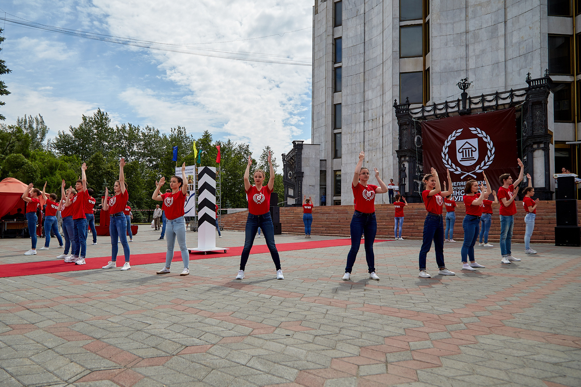Выпускные. Александр Кашин, репортажный фотограф в Челябинске и Екатеринбурге