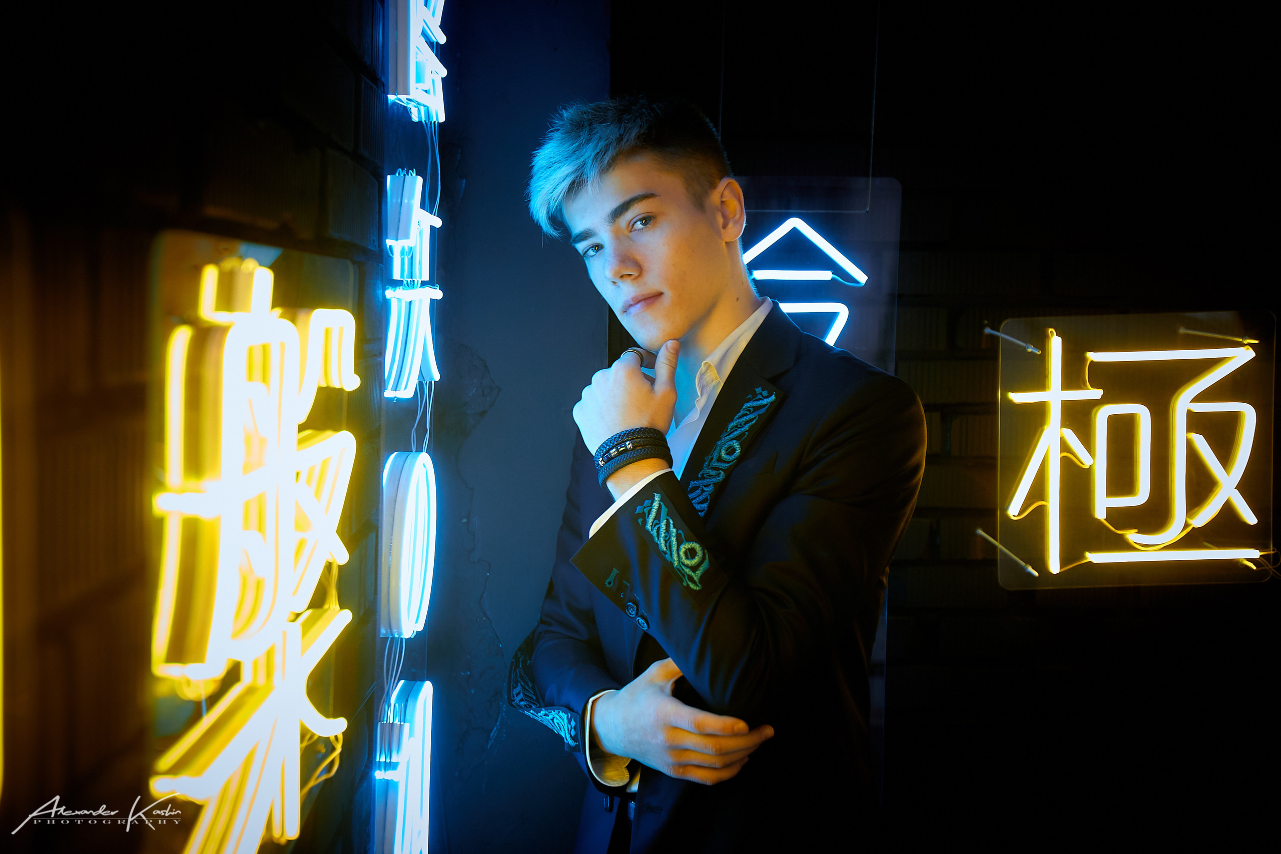 Студийные. Александр Кашин, репортажный фотограф в Челябинске и Екатеринбурге