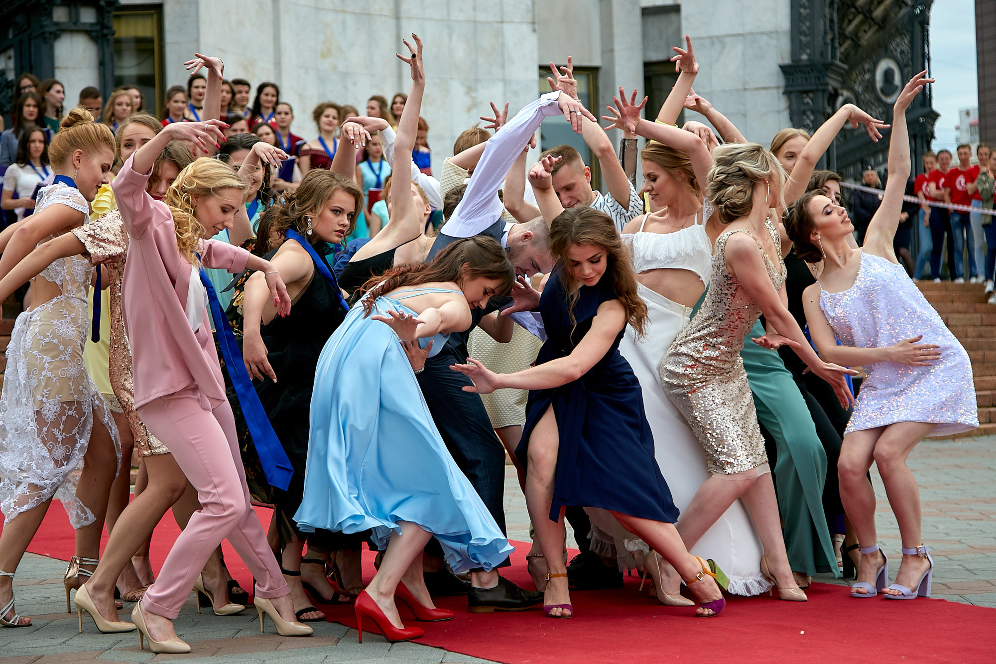 Выпускные. Александр Кашин, репортажный фотограф в Челябинске и Екатеринбурге