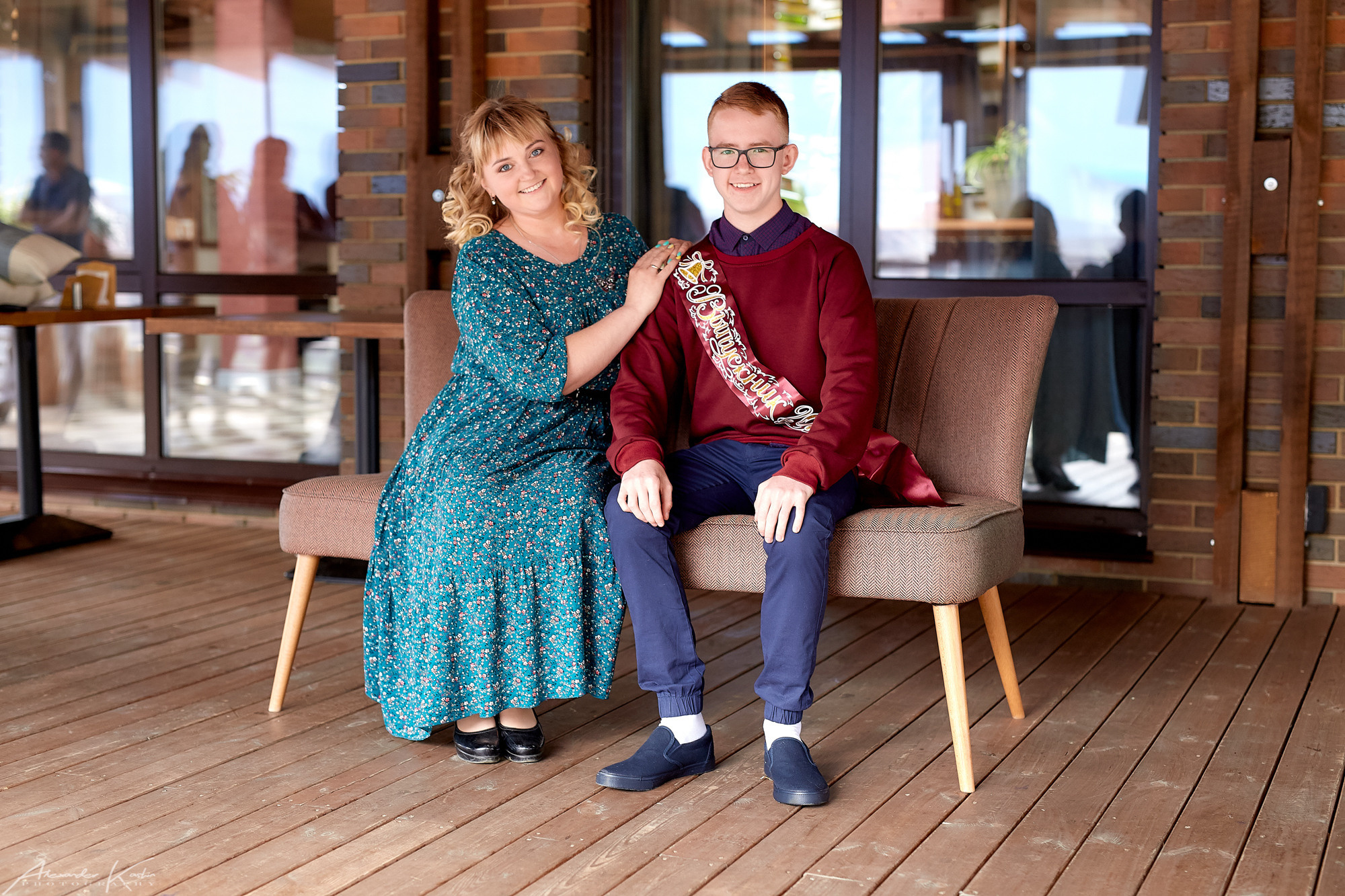 Выпускные. Александр Кашин, репортажный фотограф в Челябинске и Екатеринбурге