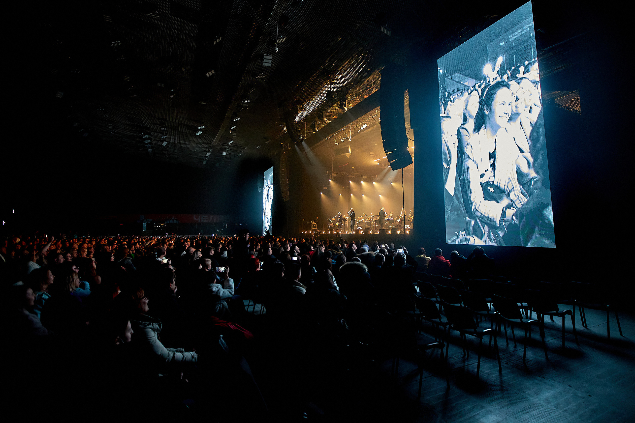 Концерты. Александр Кашин, репортажный фотограф в Челябинске и Екатеринбурге
