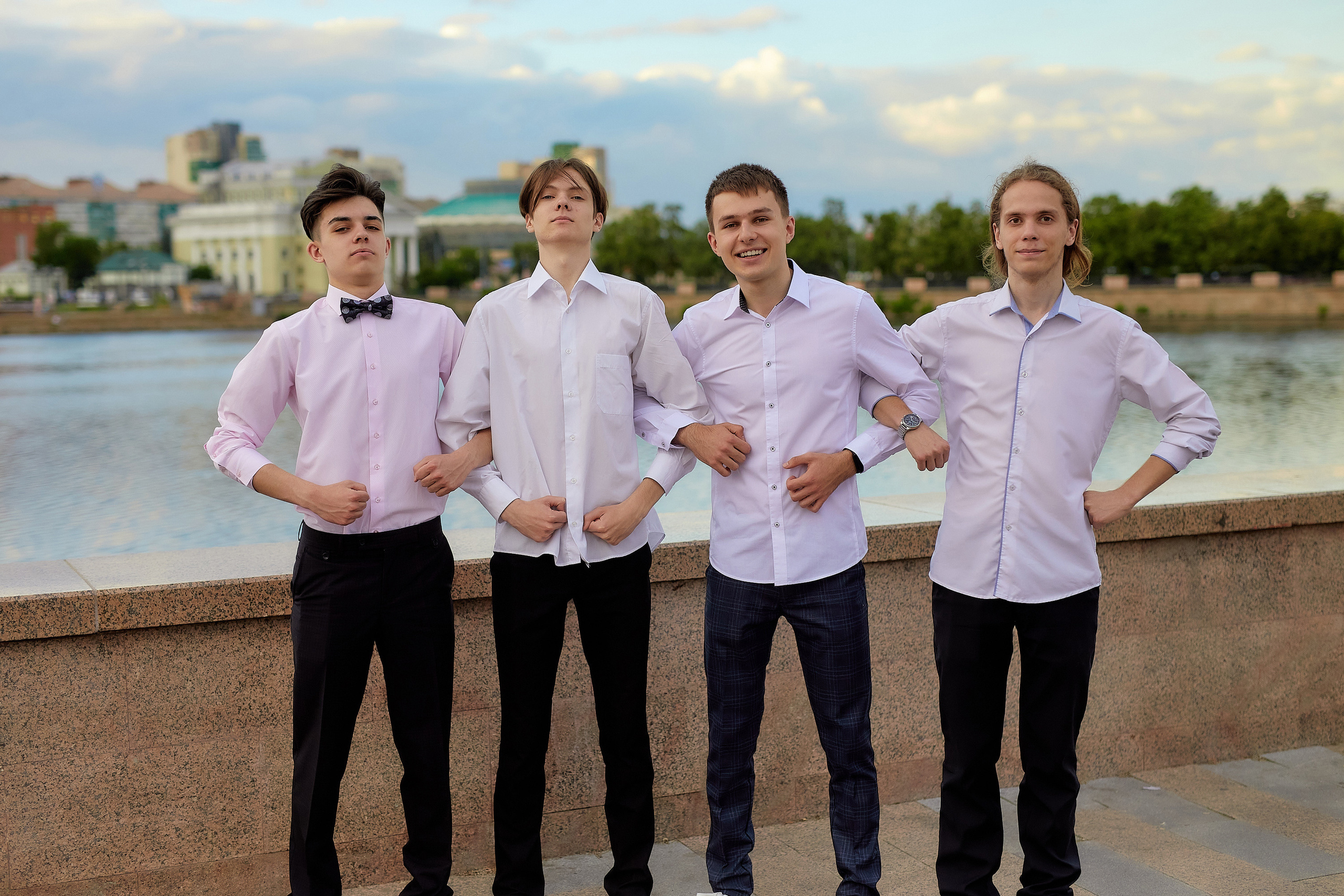 Выпускные. Александр Кашин, репортажный фотограф в Челябинске и Екатеринбурге