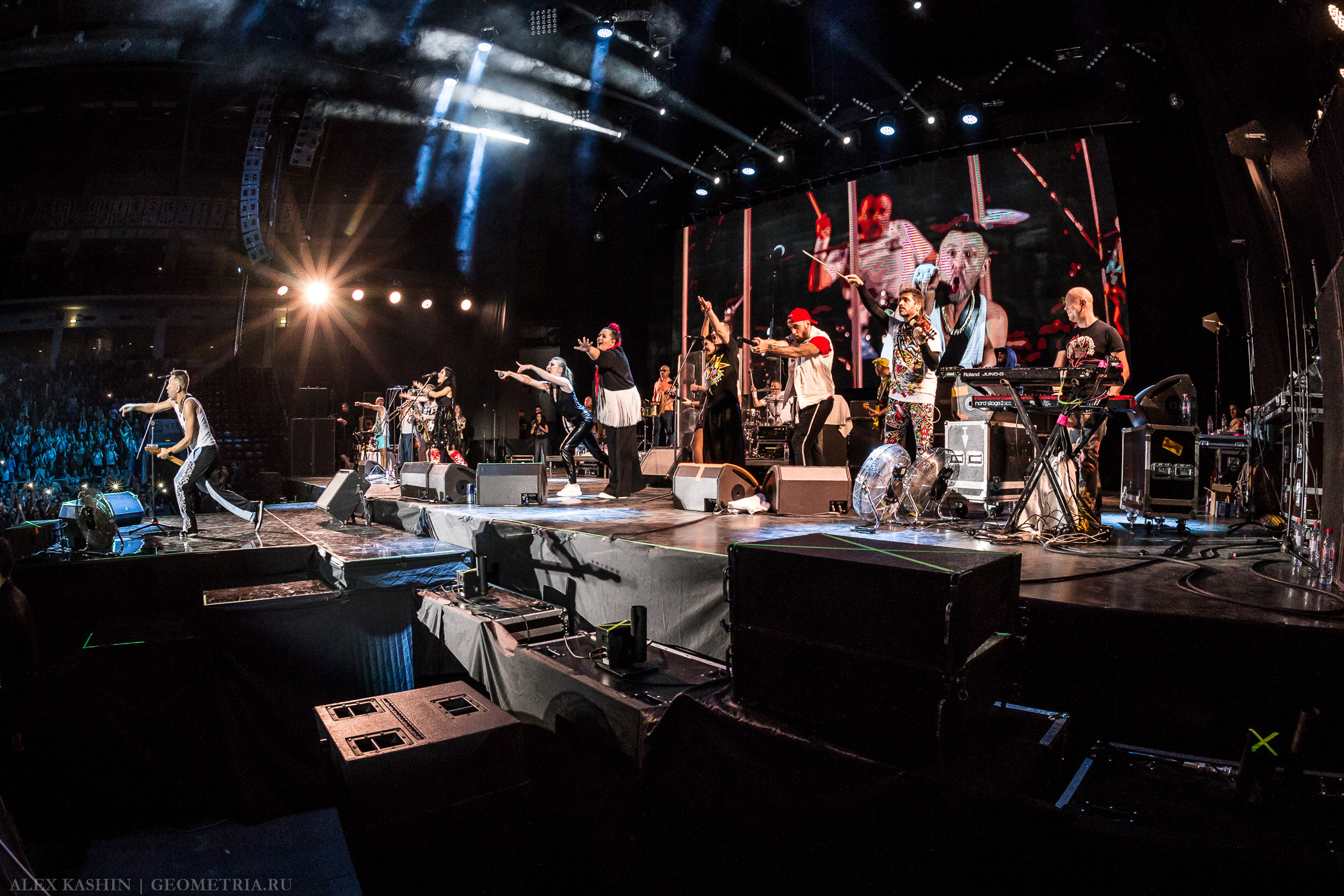 Концерты. Александр Кашин, репортажный фотограф в Челябинске и Екатеринбурге