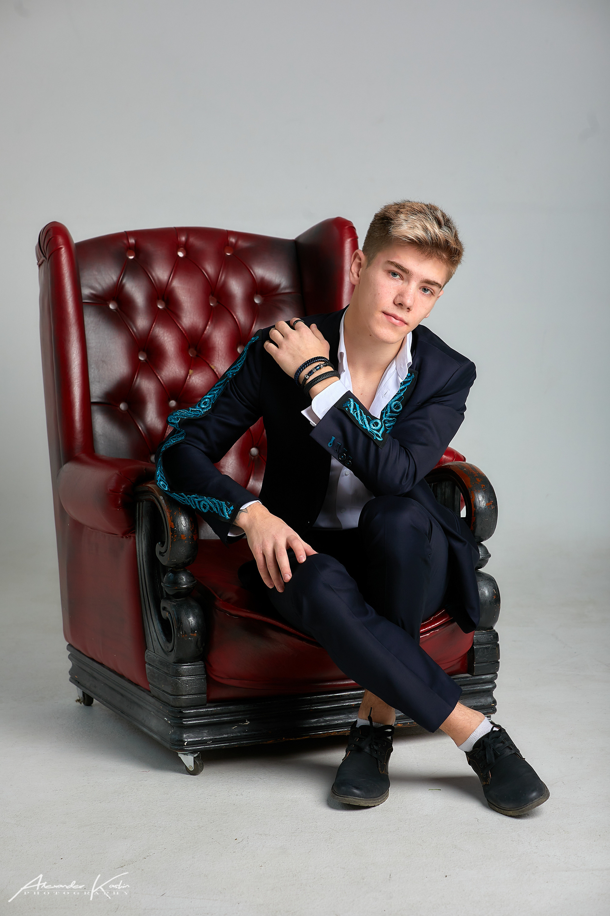 Студийные. Александр Кашин, репортажный фотограф в Челябинске и Екатеринбурге