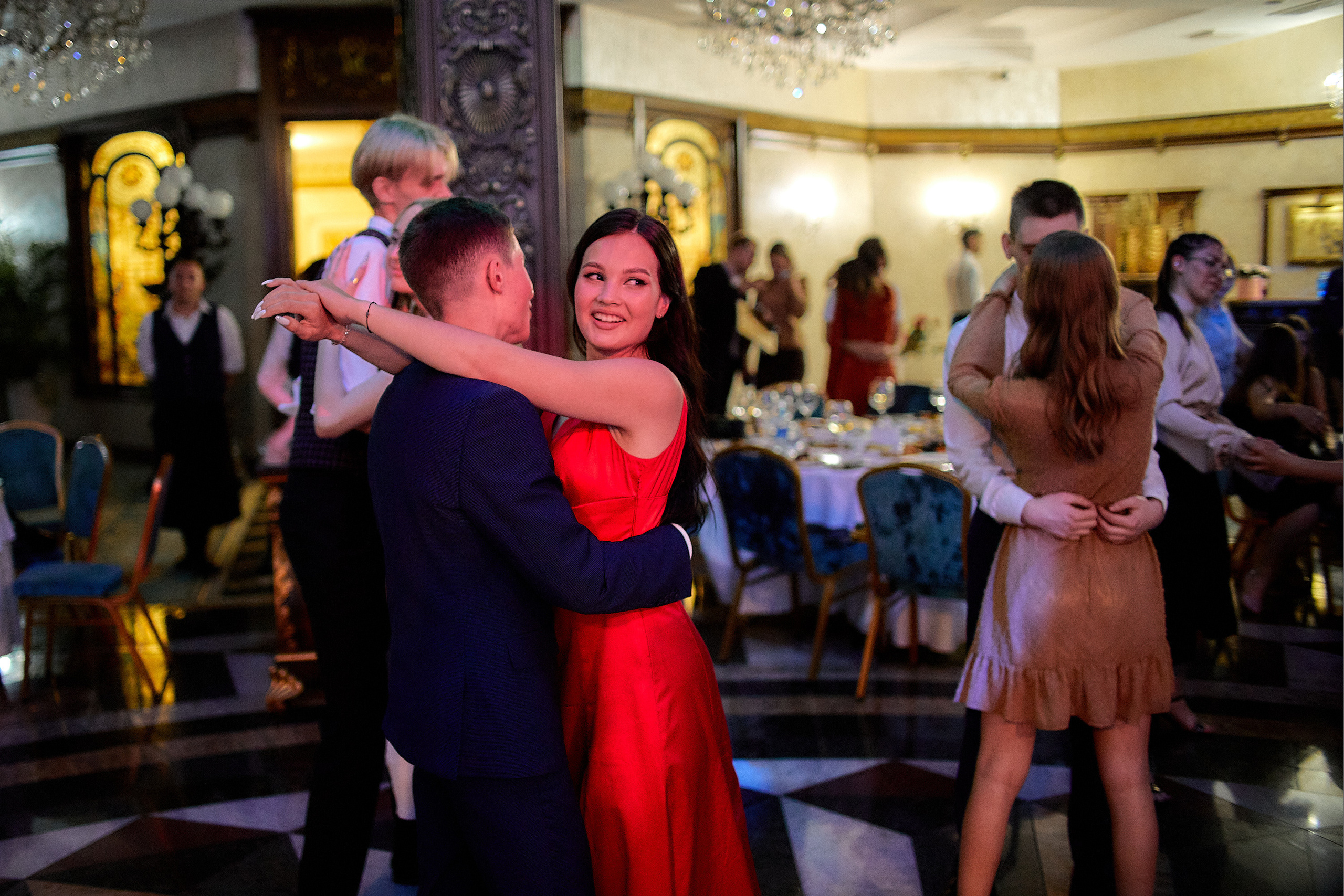 Выпускные. Александр Кашин, репортажный фотограф в Челябинске и Екатеринбурге