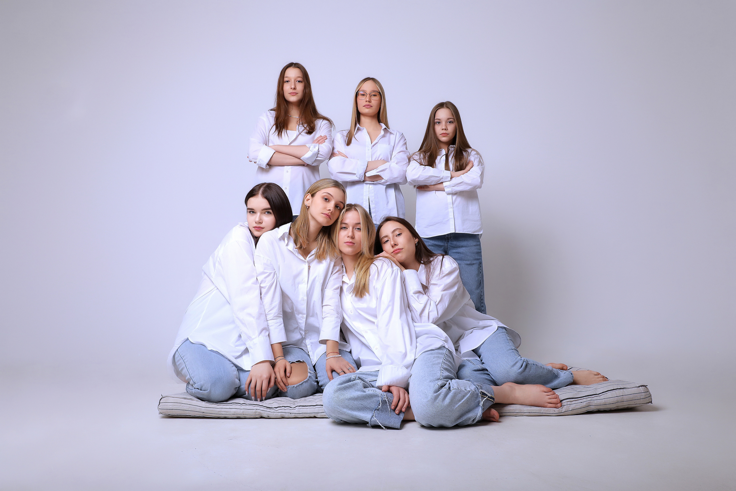 Студийные. Александр Кашин, репортажный фотограф в Челябинске и Екатеринбурге