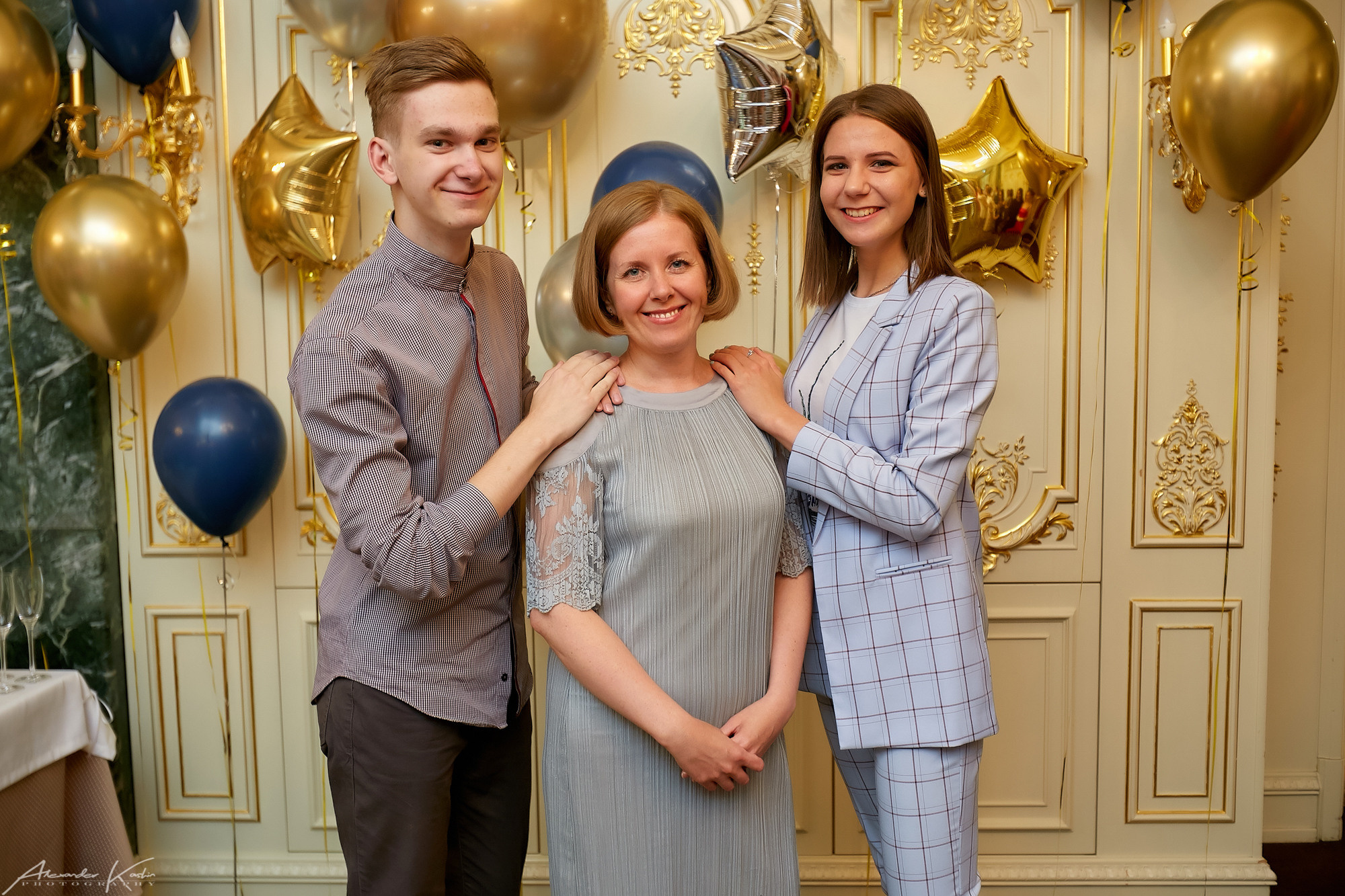 Выпускные. Александр Кашин, репортажный фотограф в Челябинске и Екатеринбурге