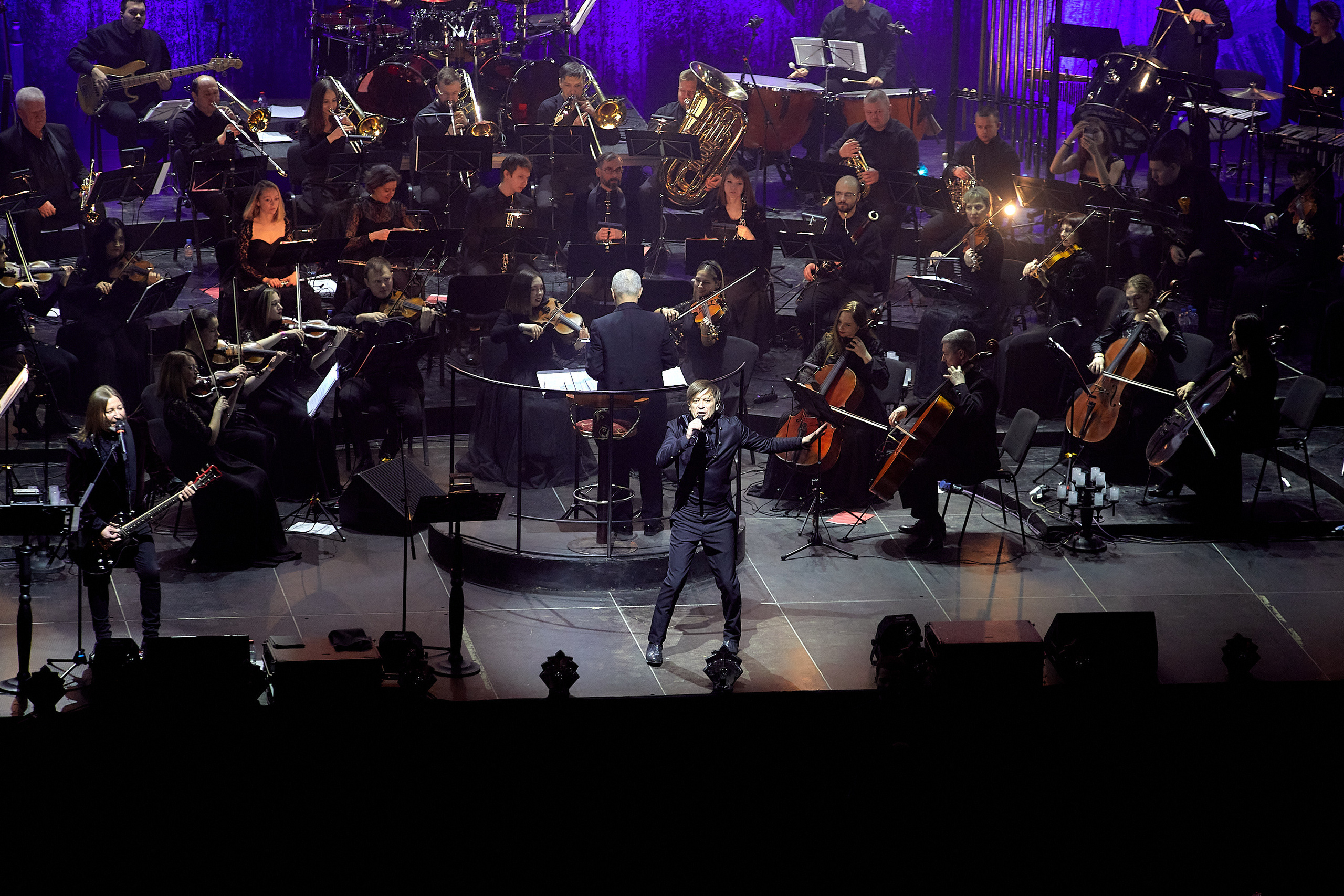 Концерты. Александр Кашин, репортажный фотограф в Челябинске и Екатеринбурге