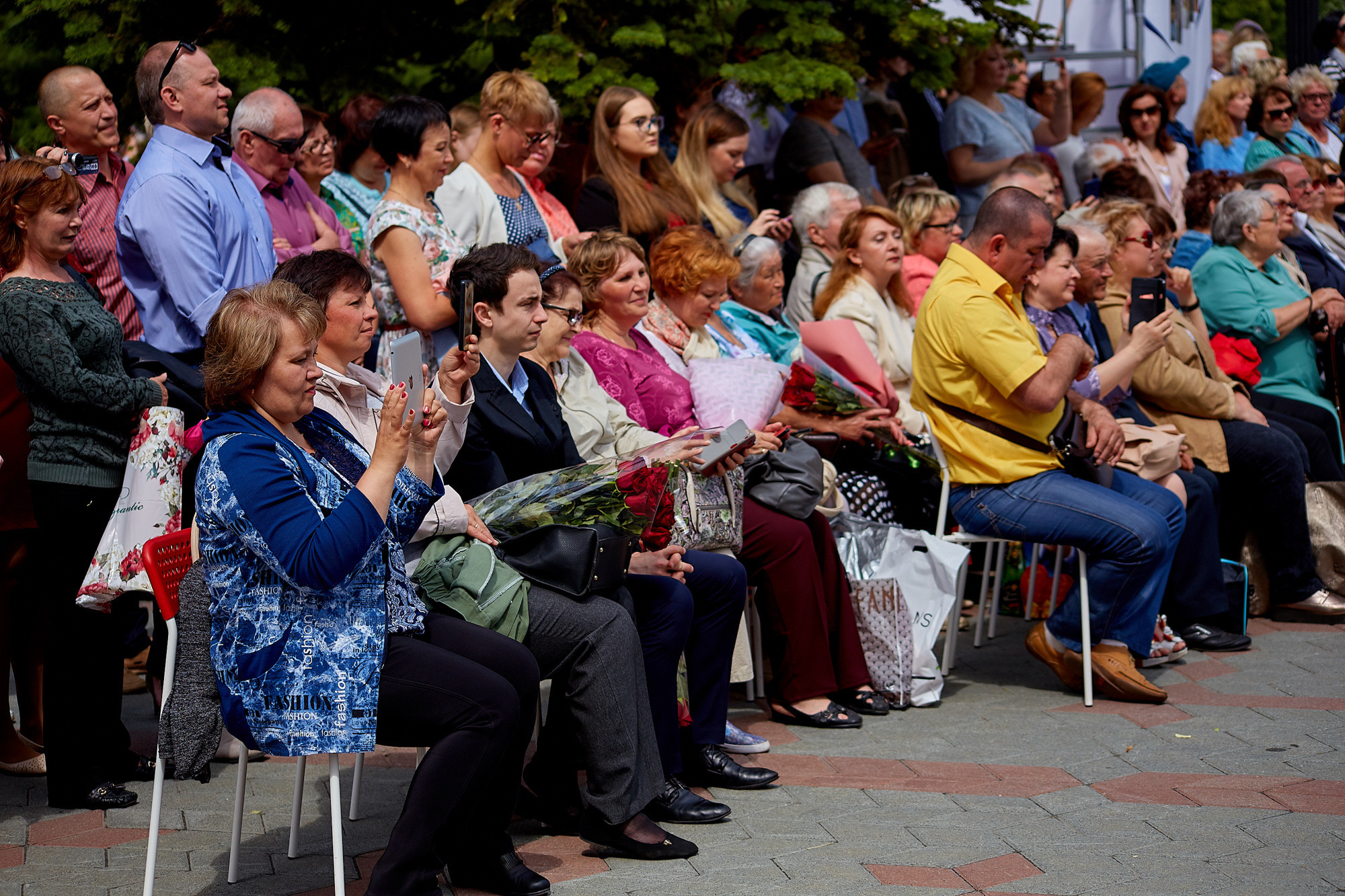 Выпускные. Александр Кашин, репортажный фотограф в Челябинске и Екатеринбурге