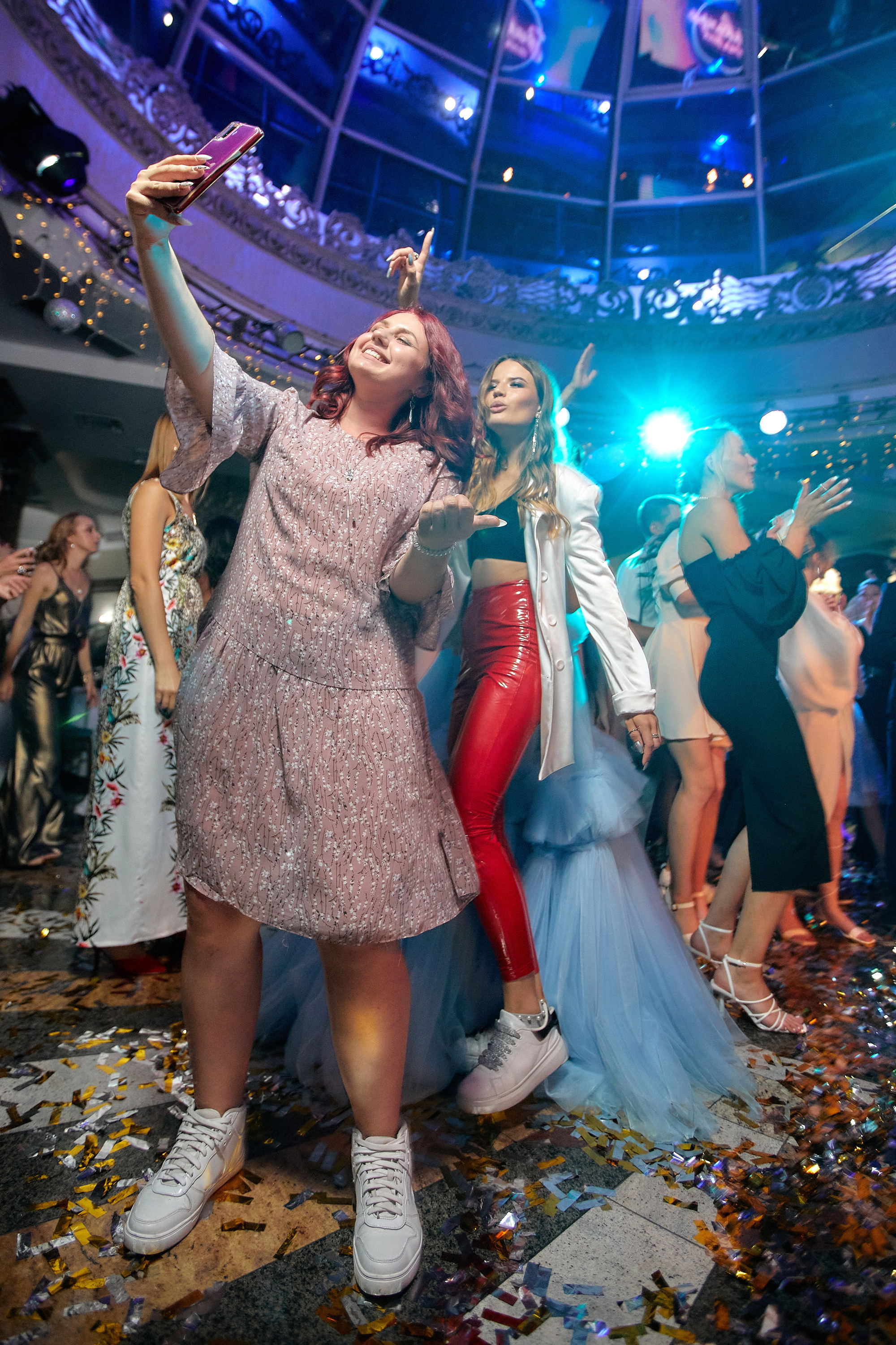 Выпускные. Александр Кашин, репортажный фотограф в Челябинске и Екатеринбурге