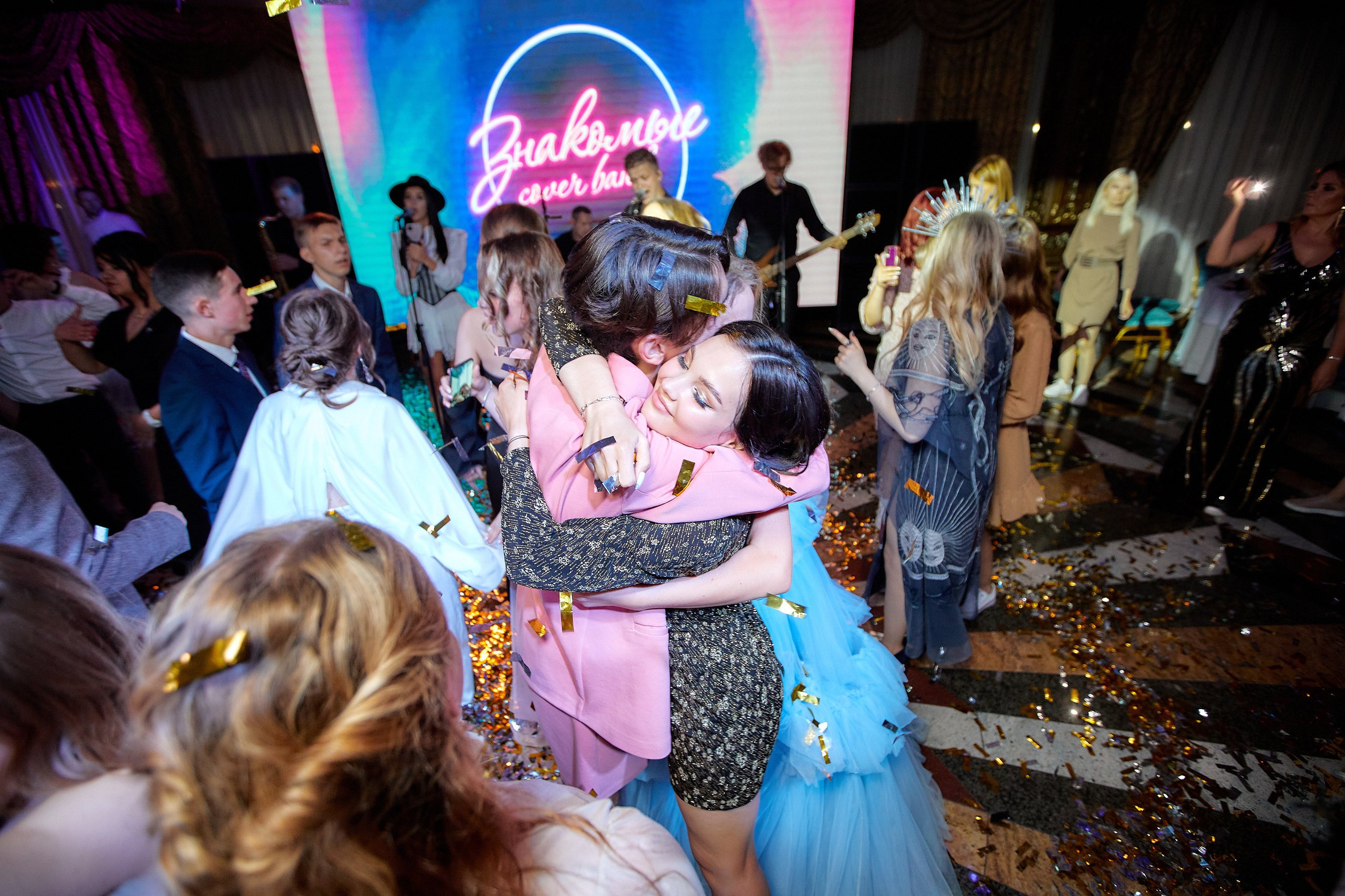 Выпускные. Александр Кашин, репортажный фотограф в Челябинске и Екатеринбурге