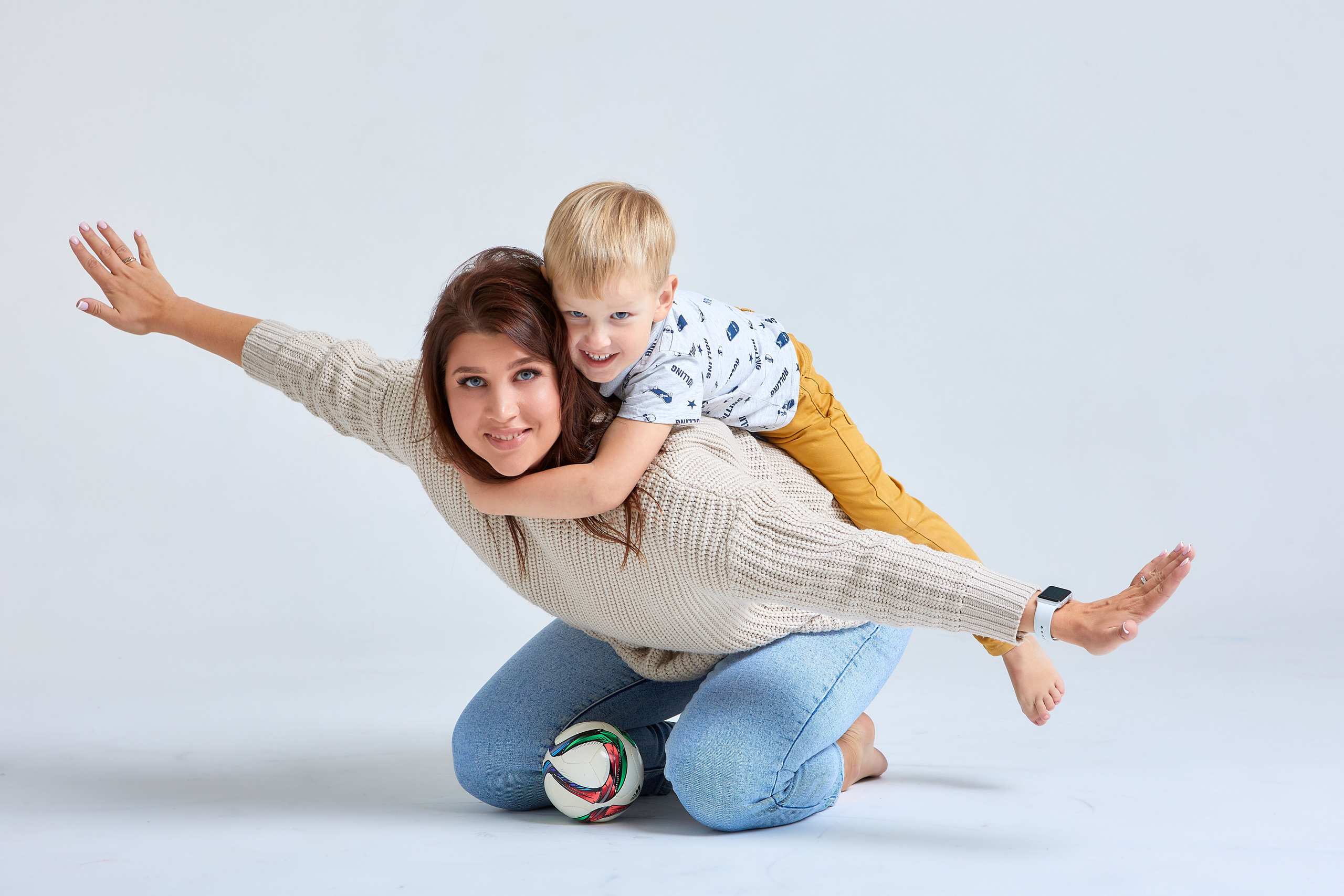 Семейные. Александр Кашин, репортажный фотограф в Челябинске и Екатеринбурге