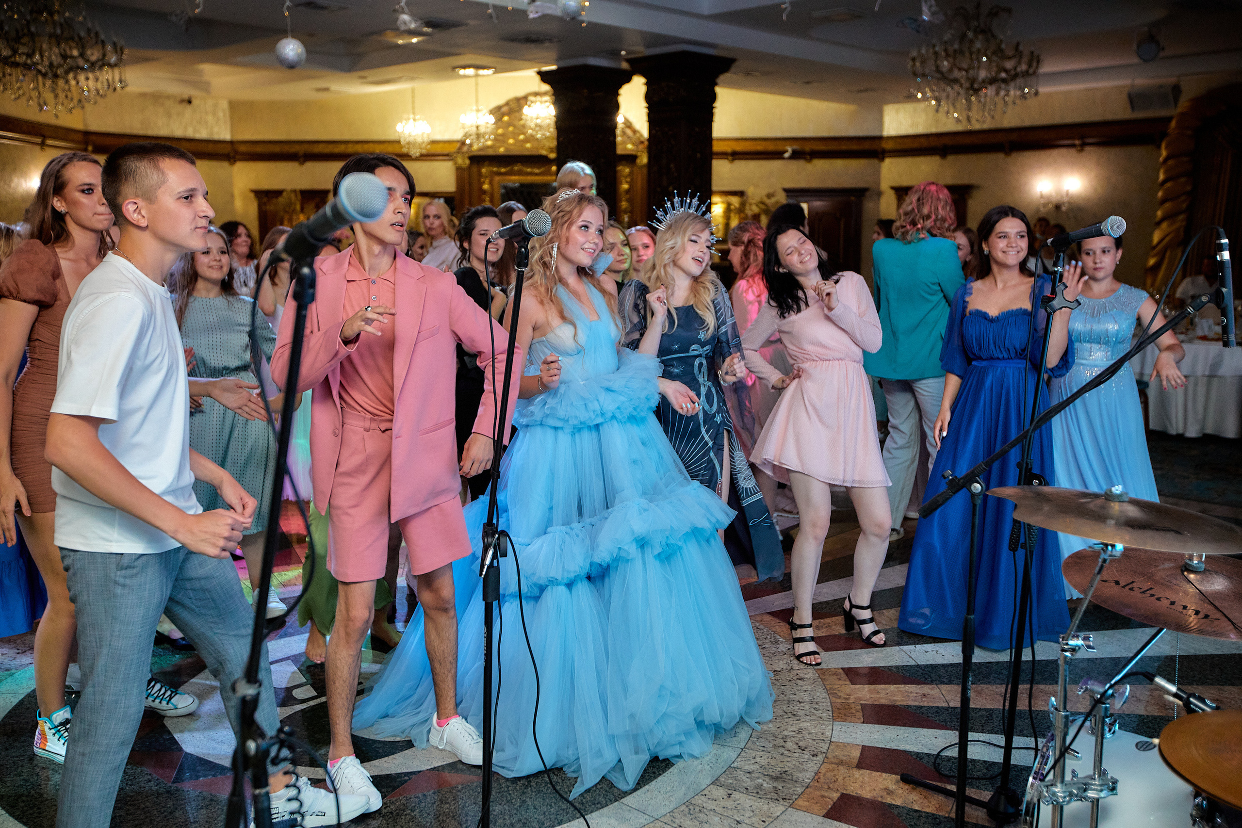 Выпускные. Александр Кашин, репортажный фотограф в Челябинске и Екатеринбурге