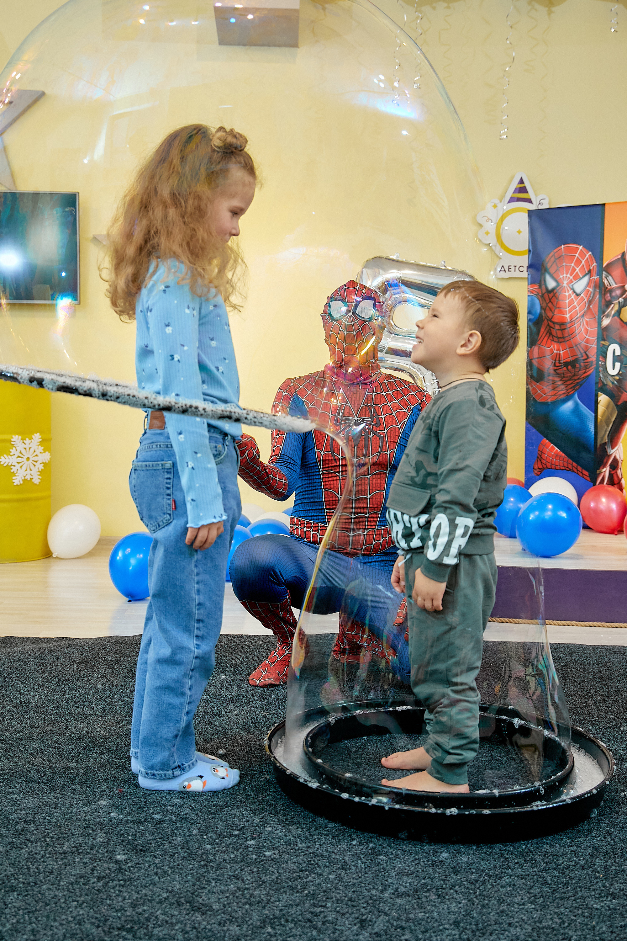 Детские. Александр Кашин, репортажный фотограф в Челябинске и Екатеринбурге