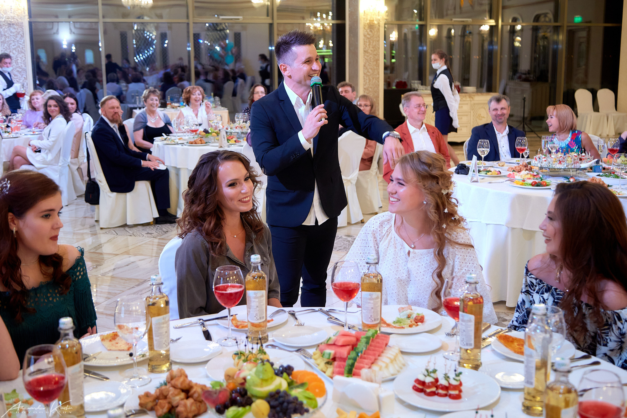 Выпускные. Александр Кашин, репортажный фотограф в Челябинске и Екатеринбурге