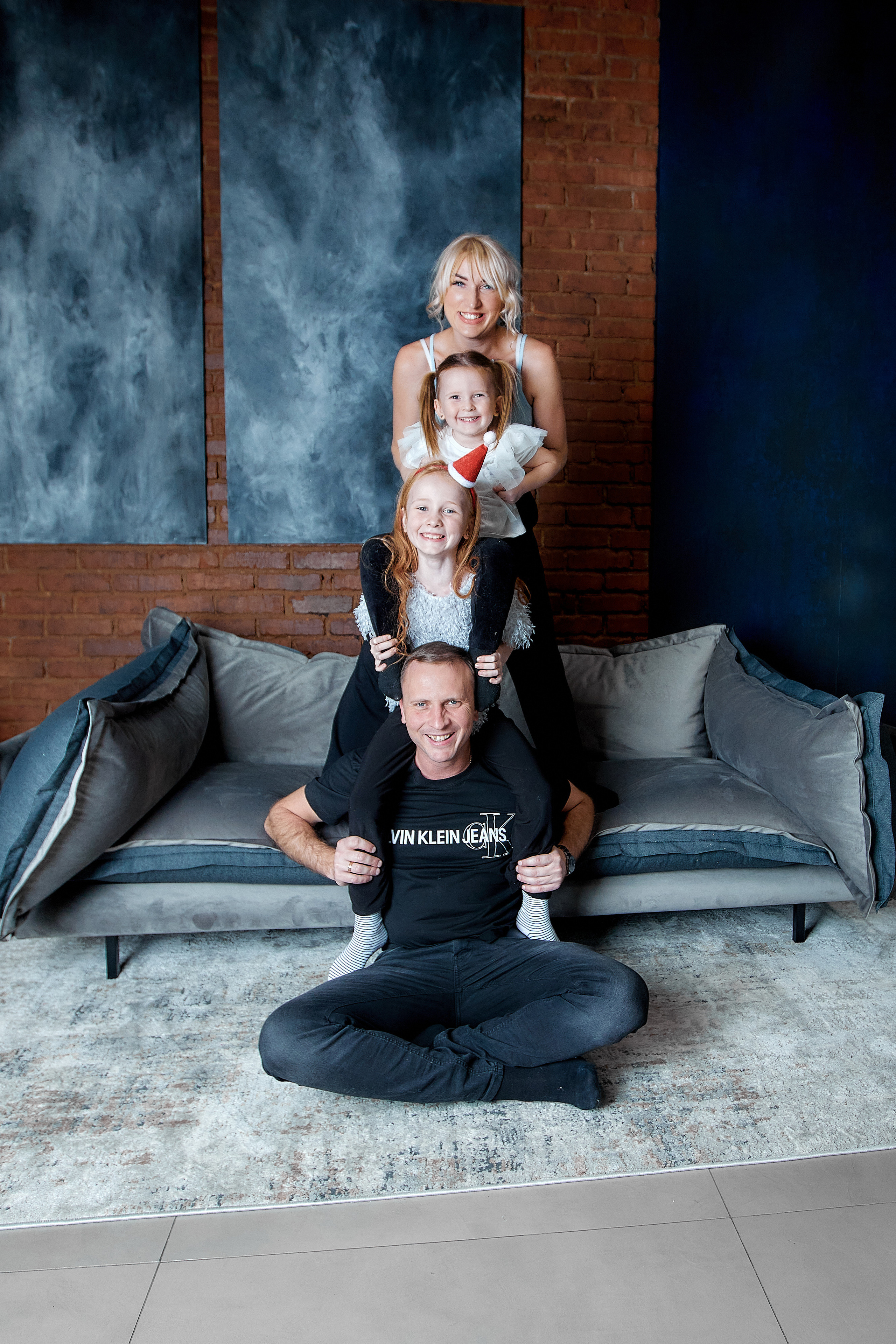 Семейные. Александр Кашин, репортажный фотограф в Челябинске и Екатеринбурге