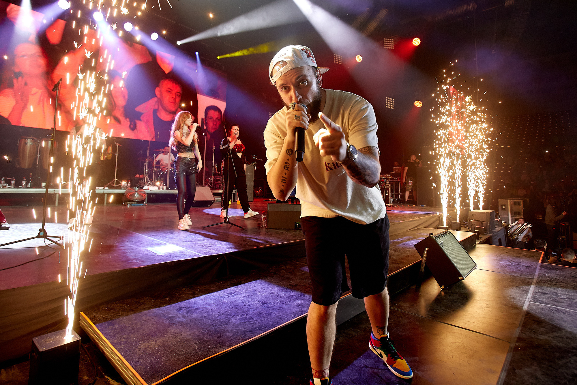 Концерты. Александр Кашин, репортажный фотограф в Челябинске и Екатеринбурге