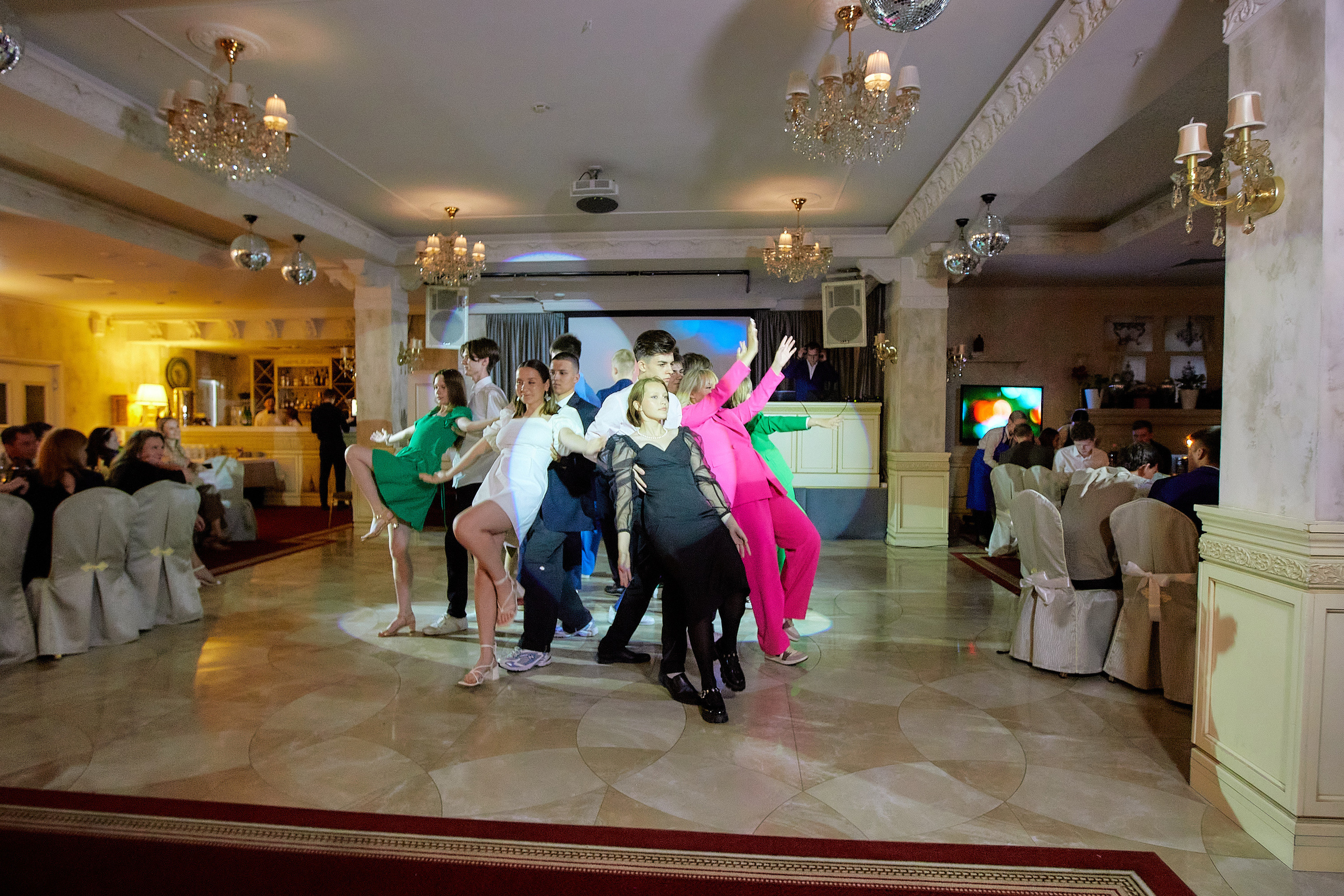 Выпускные. Александр Кашин, репортажный фотограф в Челябинске и Екатеринбурге