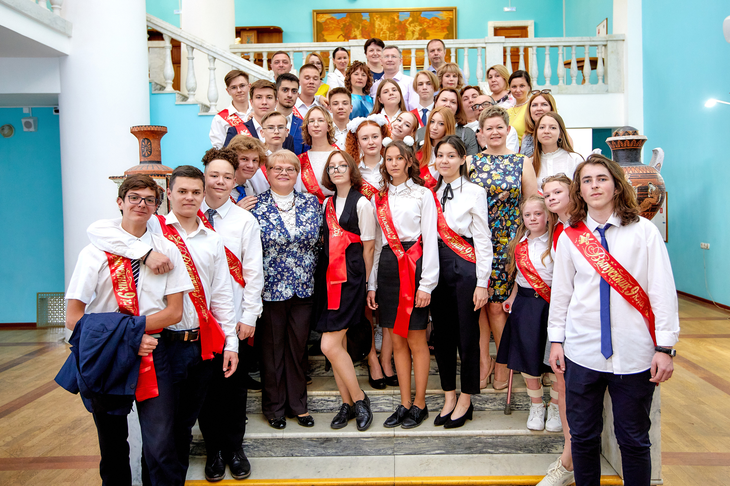 Выпускные. Александр Кашин, репортажный фотограф в Челябинске и Екатеринбурге