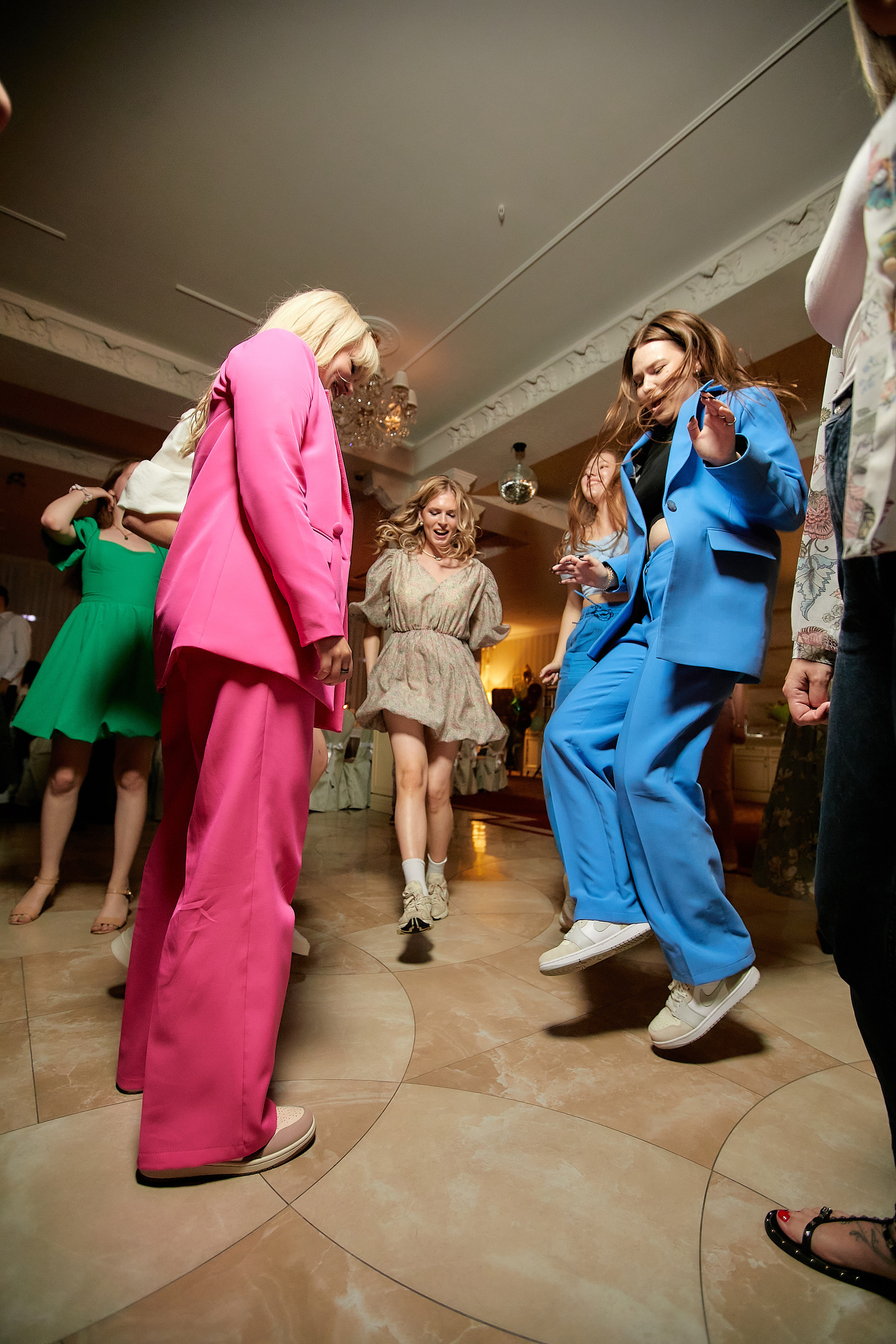 Выпускные. Александр Кашин, репортажный фотограф в Челябинске и Екатеринбурге