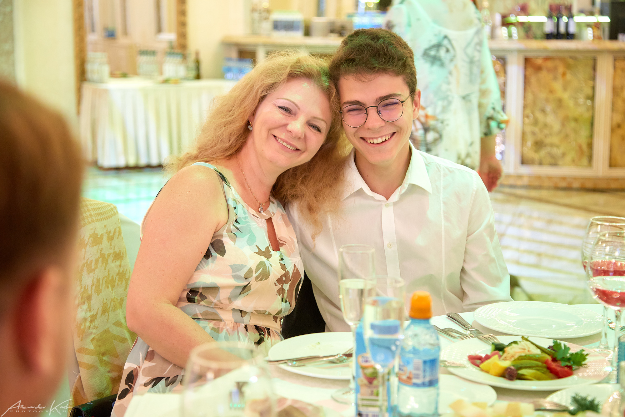 Выпускные. Александр Кашин, репортажный фотограф в Челябинске и Екатеринбурге