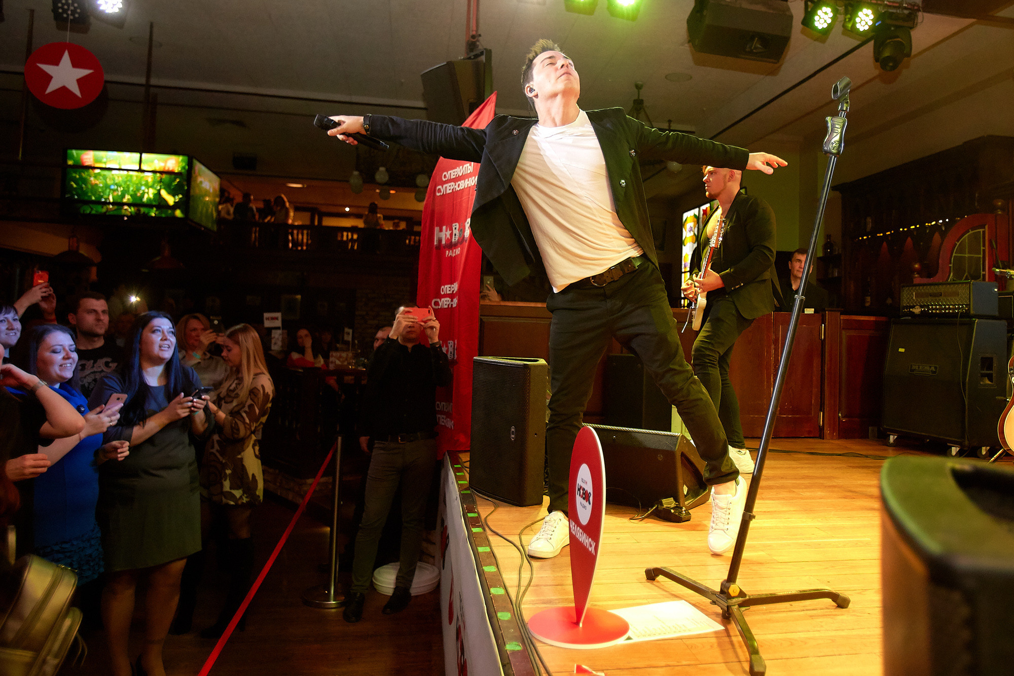 Концерты. Александр Кашин, репортажный фотограф в Челябинске и Екатеринбурге