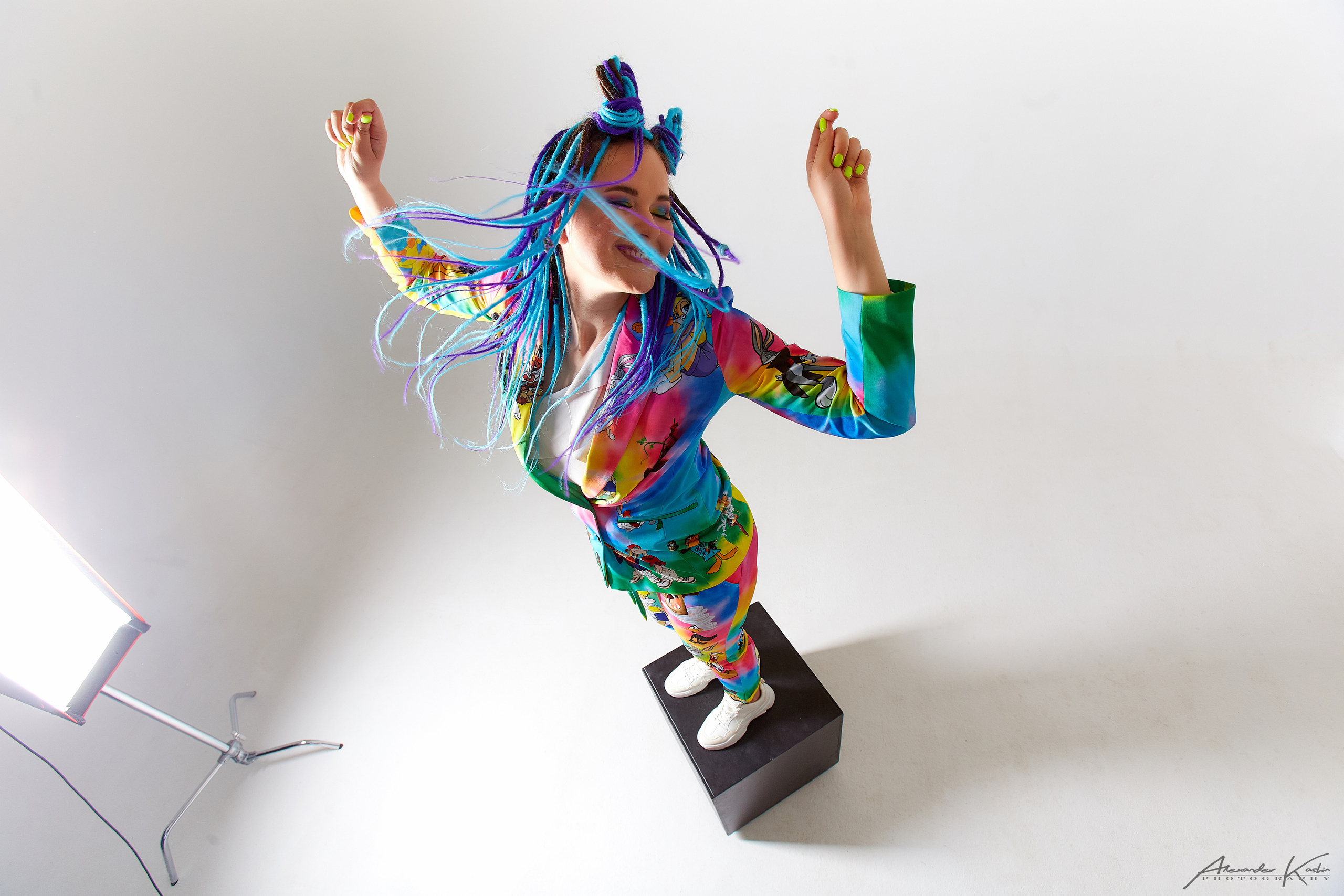 Студийные. Александр Кашин, репортажный фотограф в Челябинске и Екатеринбурге