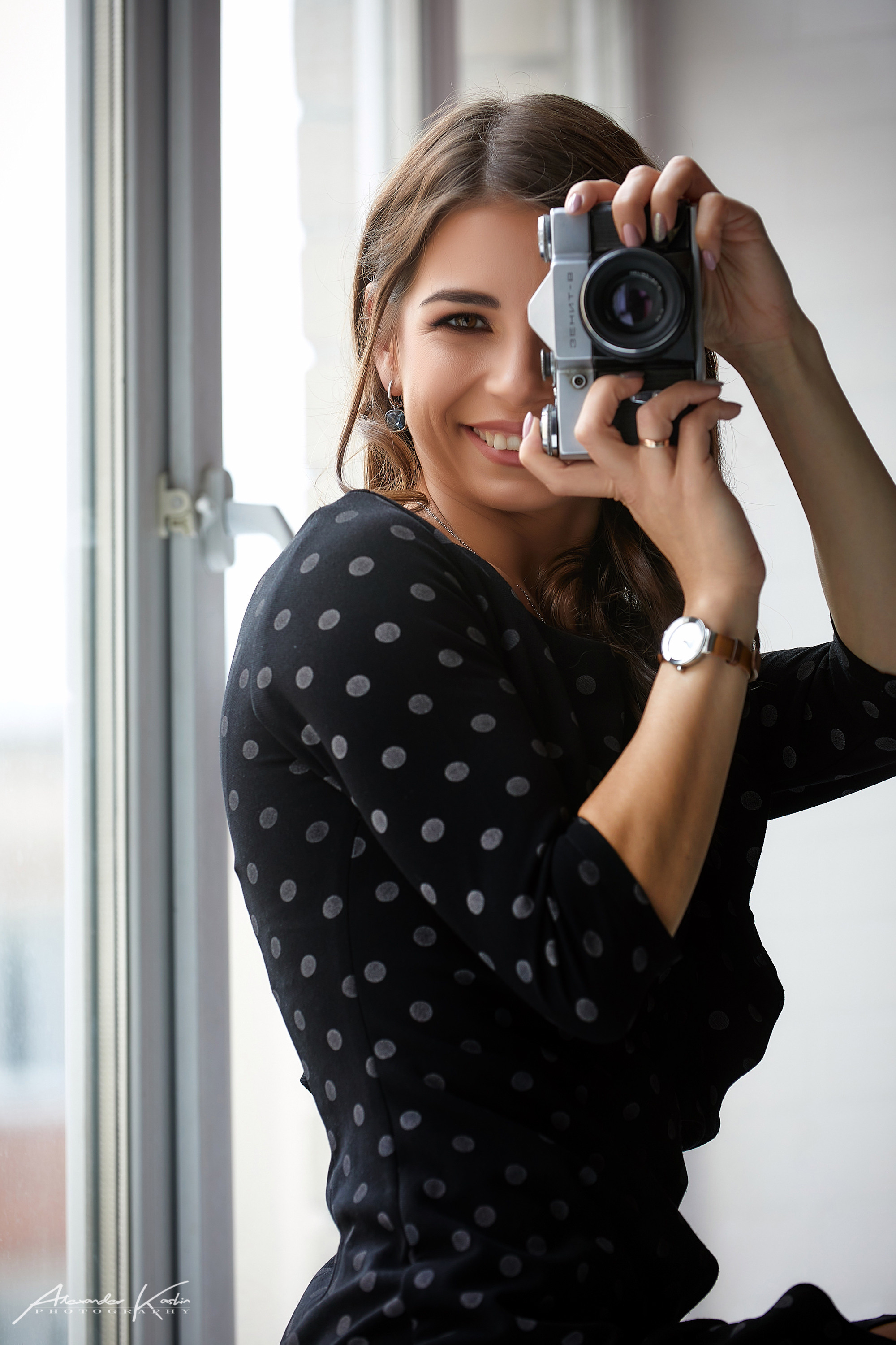 Студийные. Александр Кашин, репортажный фотограф в Челябинске и Екатеринбурге