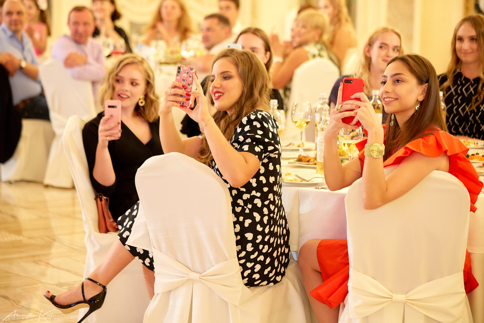 Выпускные. Александр Кашин, репортажный фотограф в Челябинске и Екатеринбурге