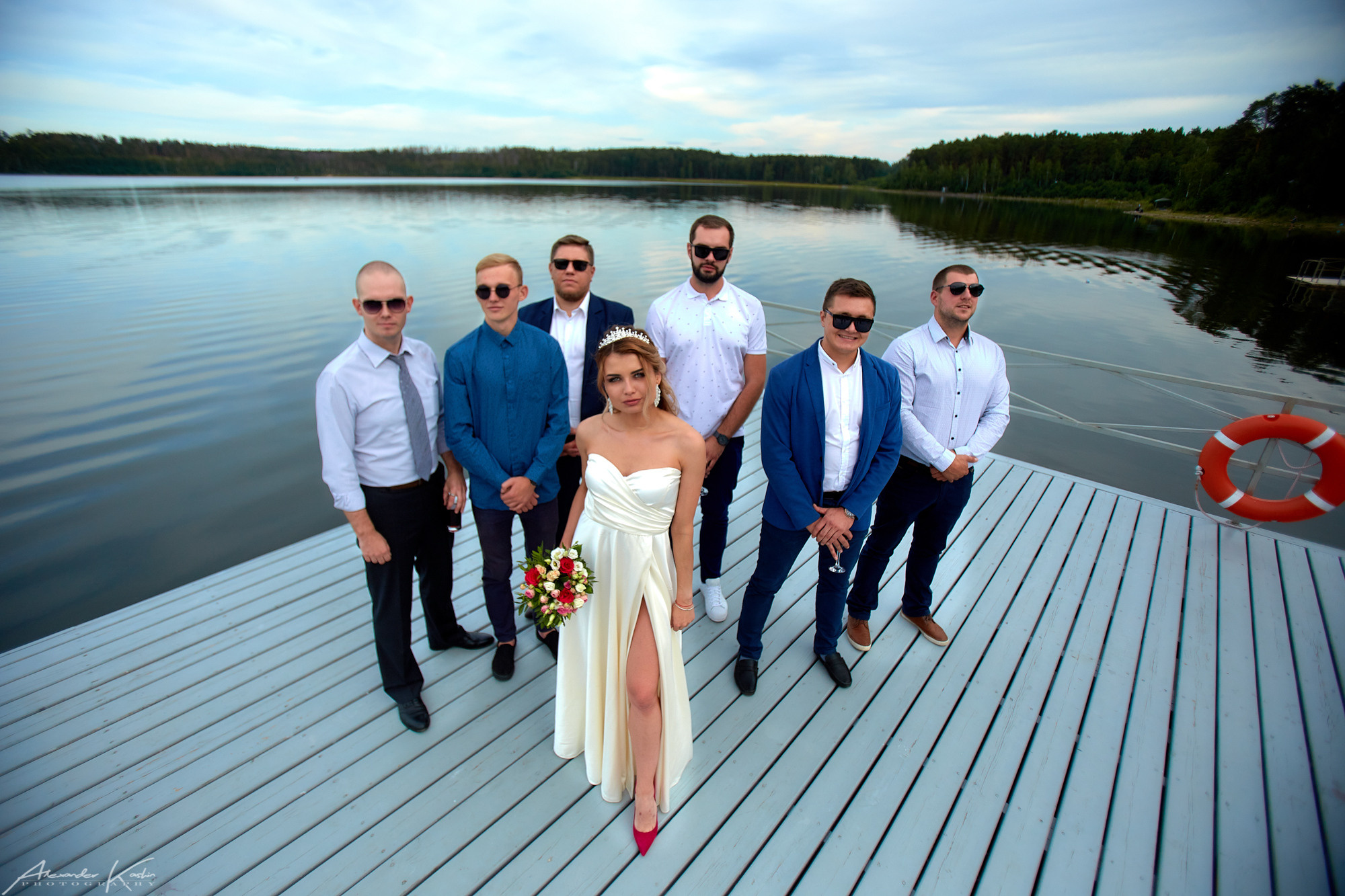 Свадьбы. Александр Кашин, репортажный фотограф в Челябинске и Екатеринбурге