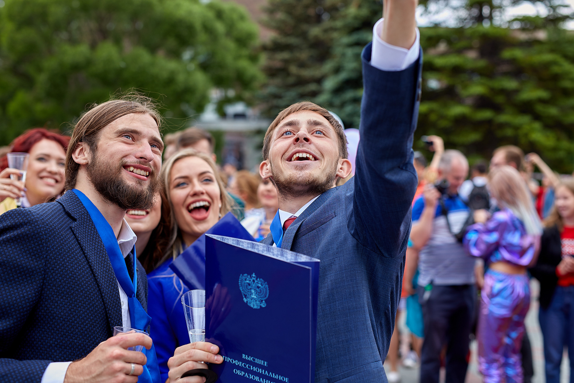 Выпускные. Александр Кашин, репортажный фотограф в Челябинске и Екатеринбурге