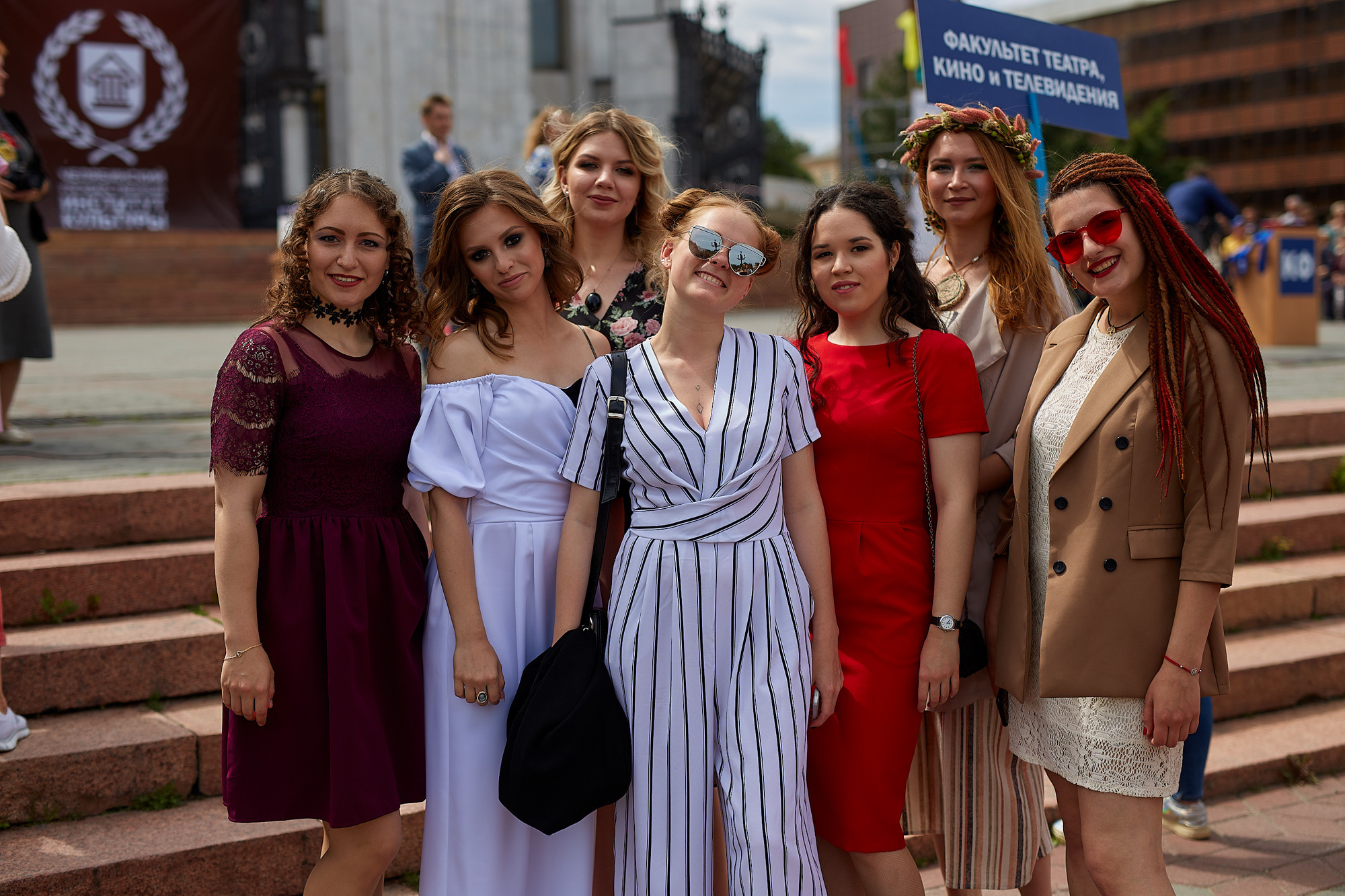 Выпускные. Александр Кашин, репортажный фотограф в Челябинске и Екатеринбурге