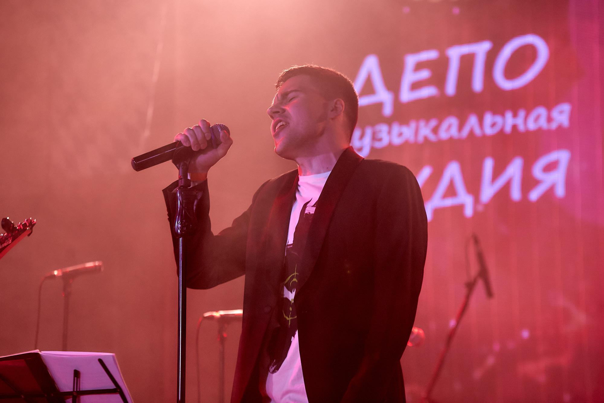 Концерты. Александр Кашин, репортажный фотограф в Челябинске и Екатеринбурге