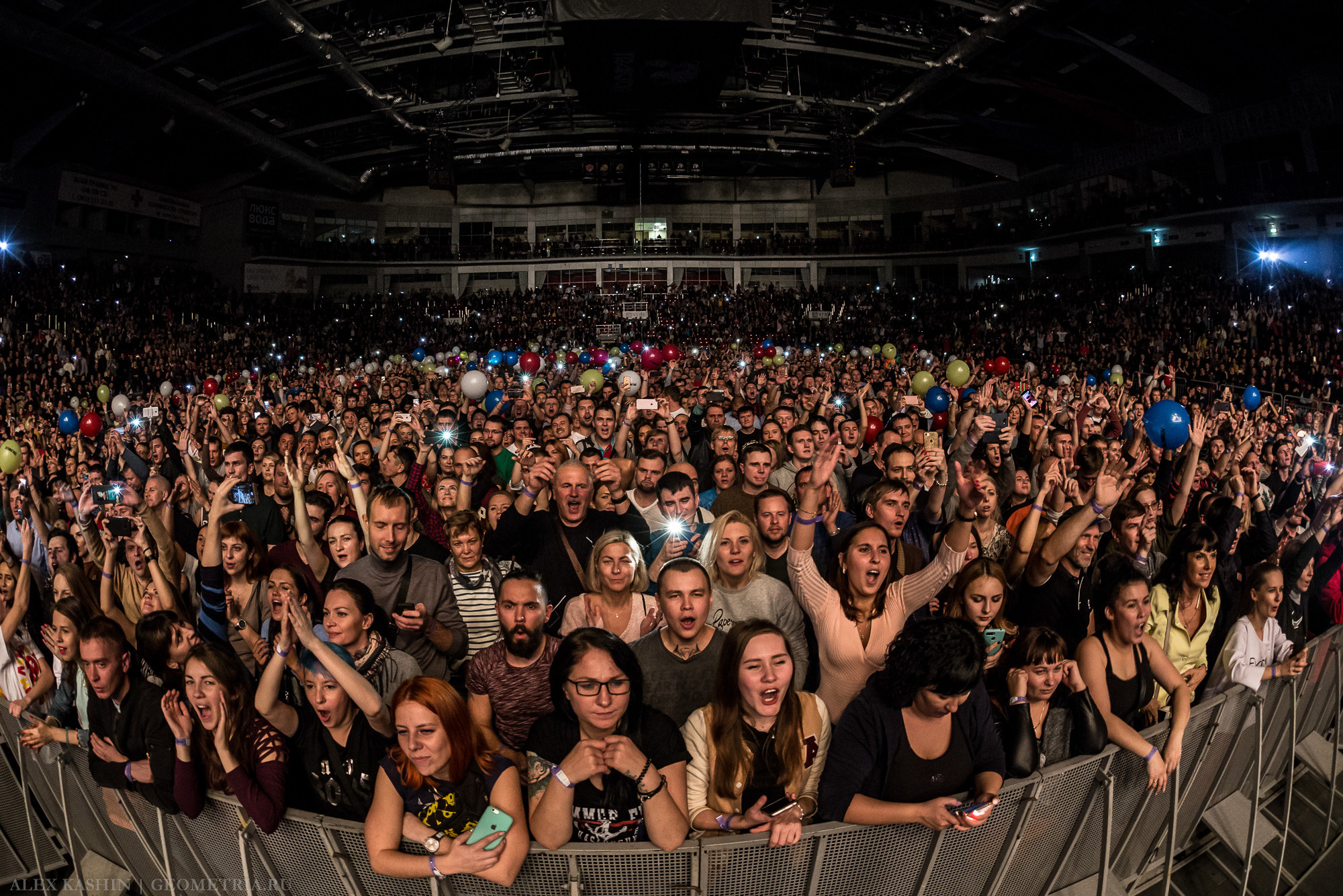 Концерты. Александр Кашин, репортажный фотограф в Челябинске и Екатеринбурге