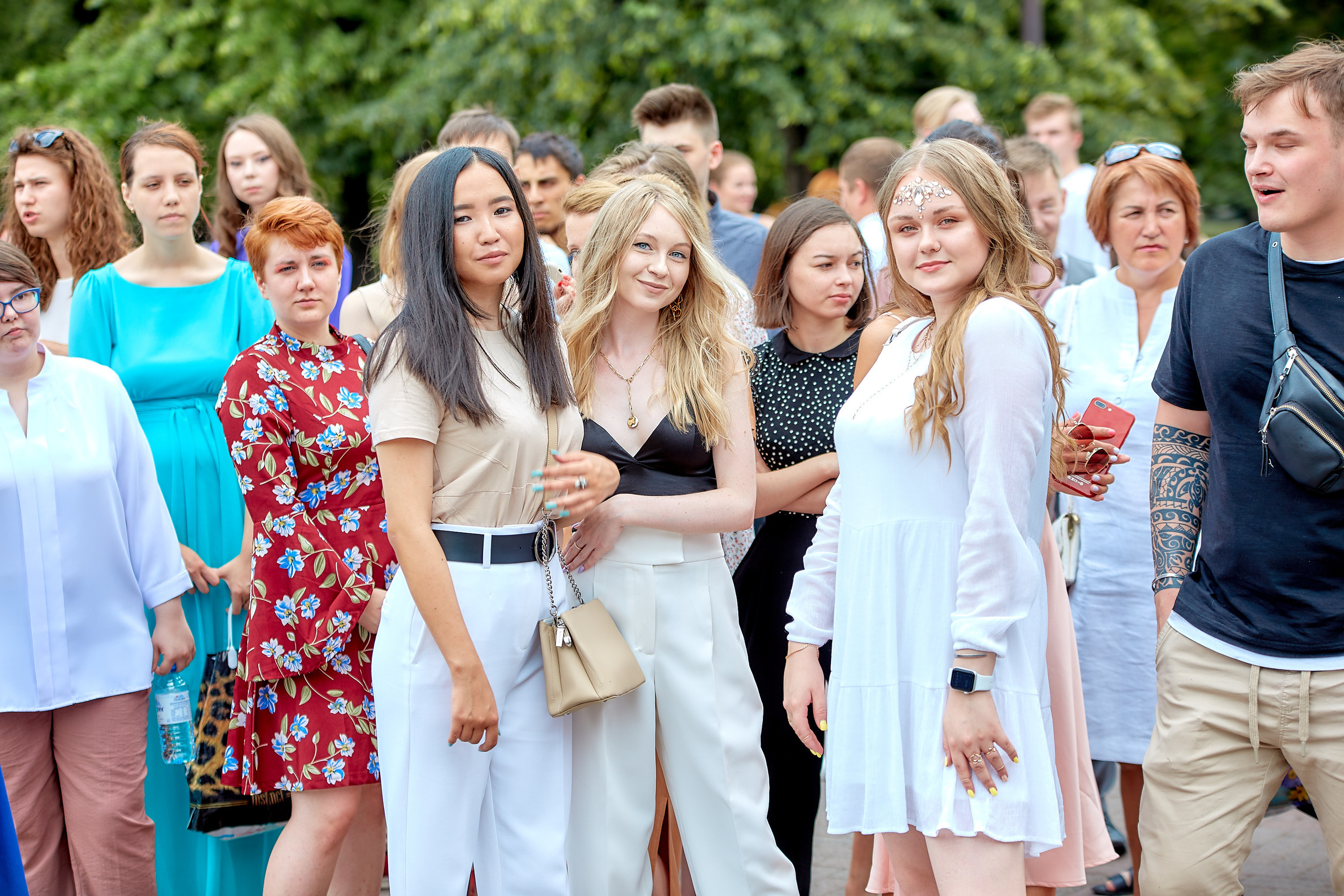 Выпускные. Александр Кашин, репортажный фотограф в Челябинске и Екатеринбурге
