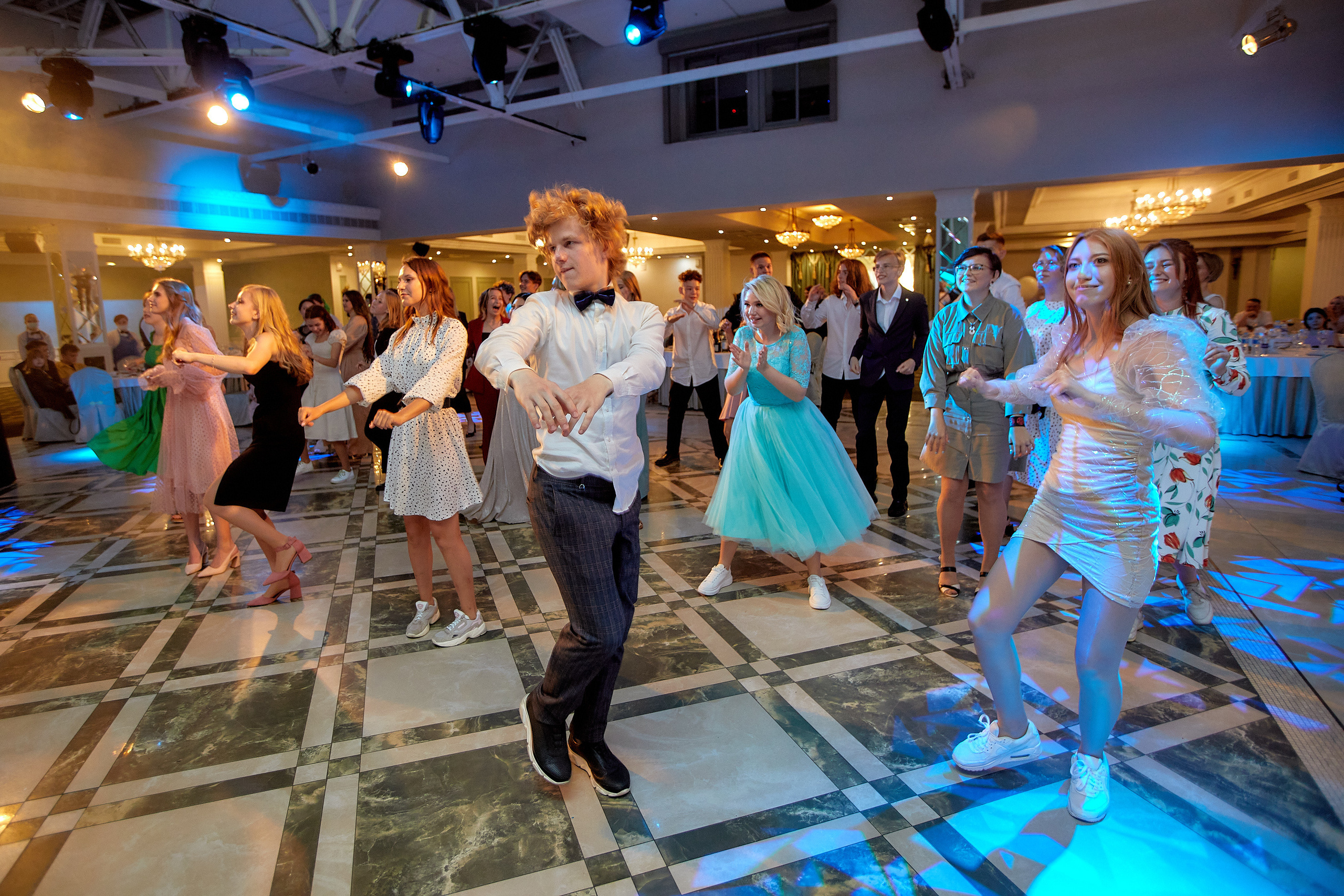 Выпускные. Александр Кашин, репортажный фотограф в Челябинске и Екатеринбурге