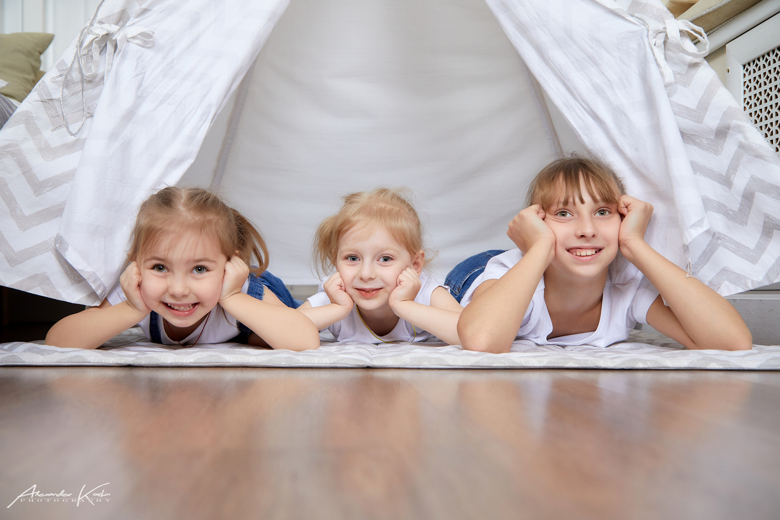 Семейные. Александр Кашин, репортажный фотограф в Челябинске и Екатеринбурге