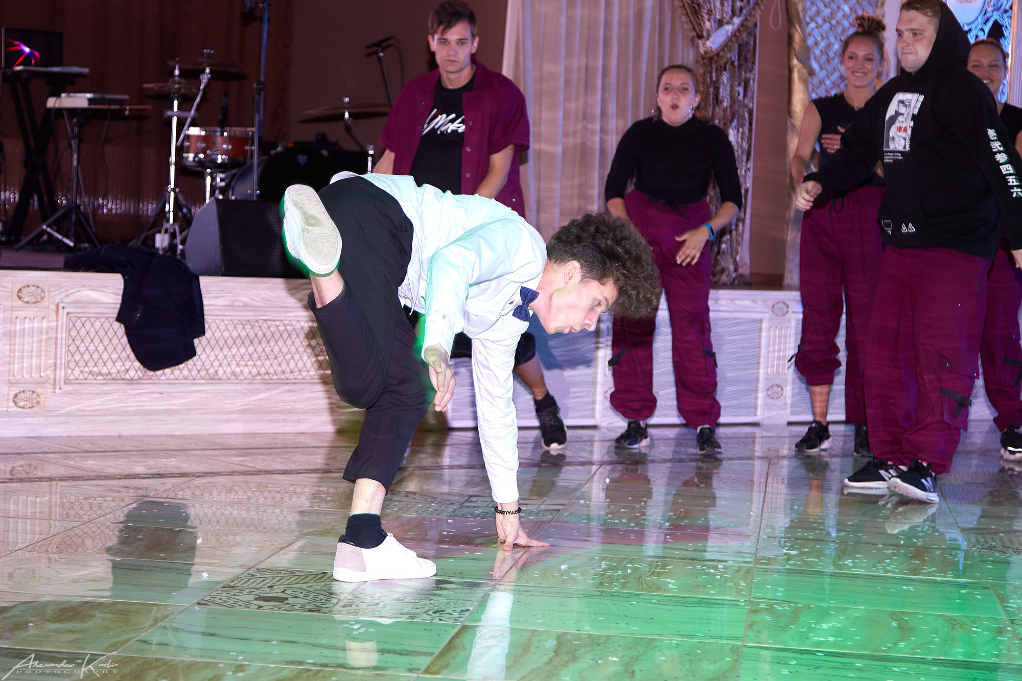 Выпускные. Александр Кашин, репортажный фотограф в Челябинске и Екатеринбурге