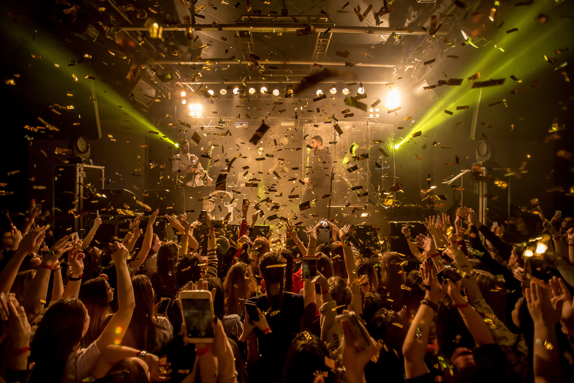 Концерты. Александр Кашин, репортажный фотограф в Челябинске и Екатеринбурге