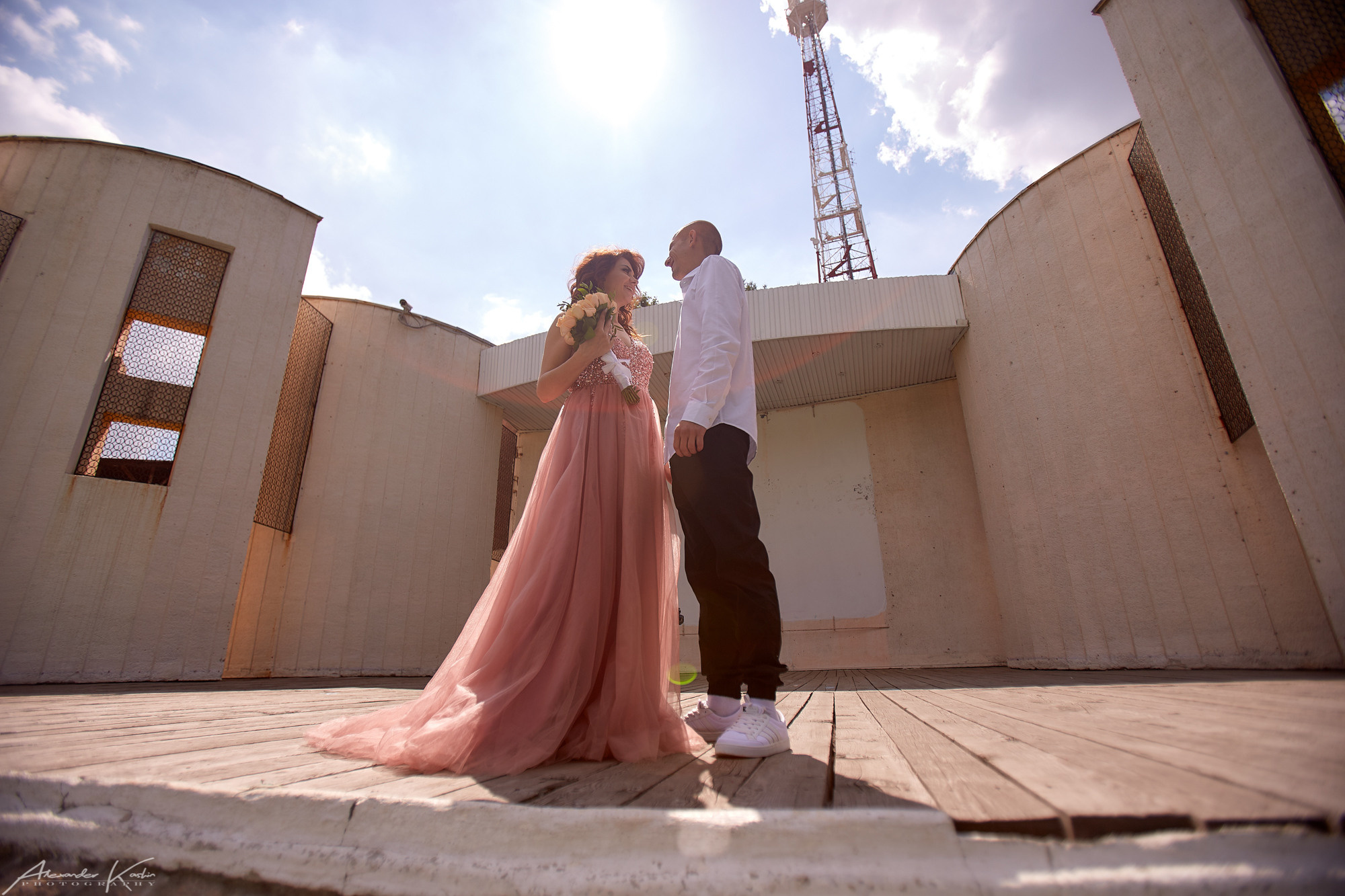 Свадьбы. Александр Кашин, репортажный фотограф в Челябинске и Екатеринбурге