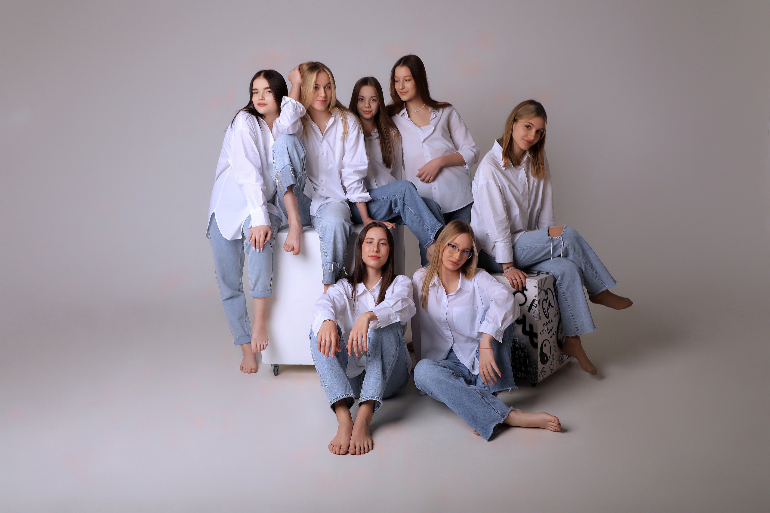 Студийные. Александр Кашин, репортажный фотограф в Челябинске и Екатеринбурге