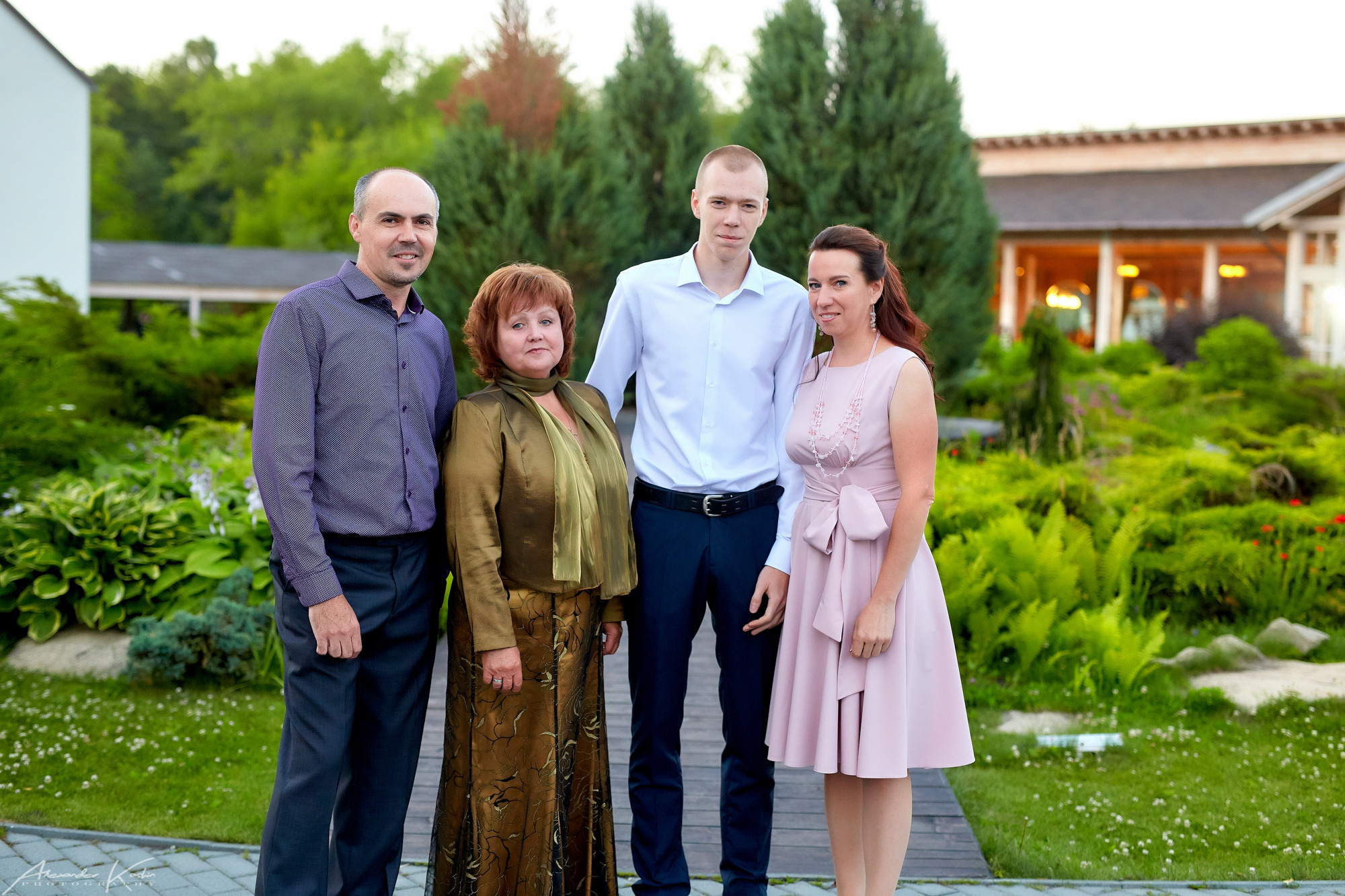 Выпускные. Александр Кашин, репортажный фотограф в Челябинске и Екатеринбурге