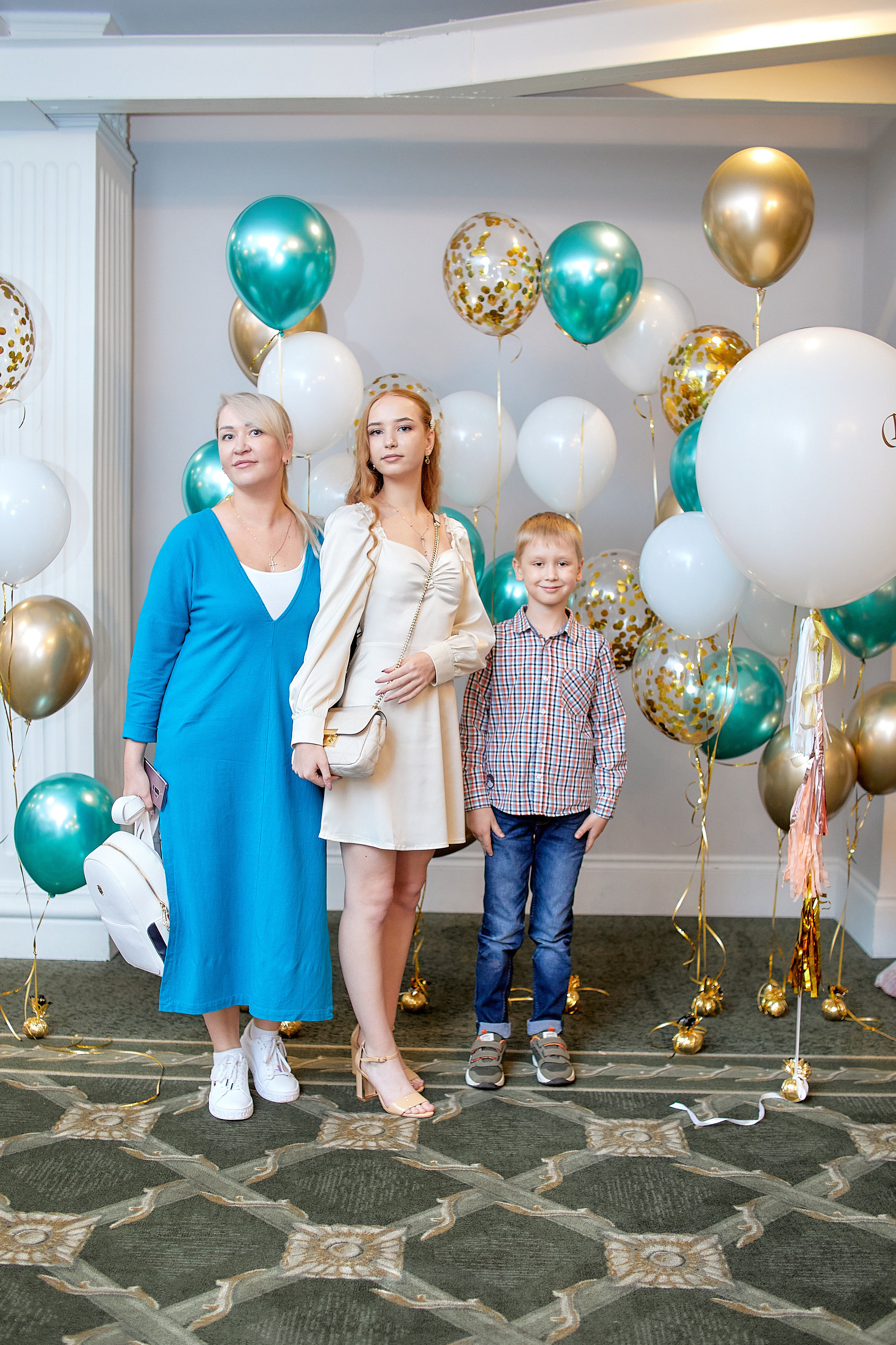 Выпускные. Александр Кашин, репортажный фотограф в Челябинске и Екатеринбурге