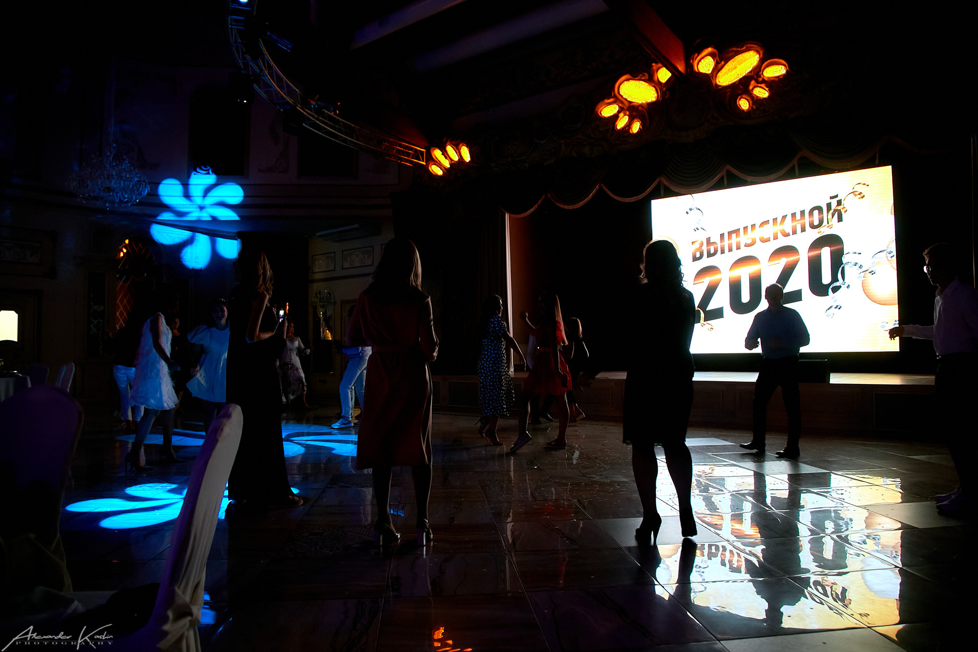 Выпускные. Александр Кашин, репортажный фотограф в Челябинске и Екатеринбурге