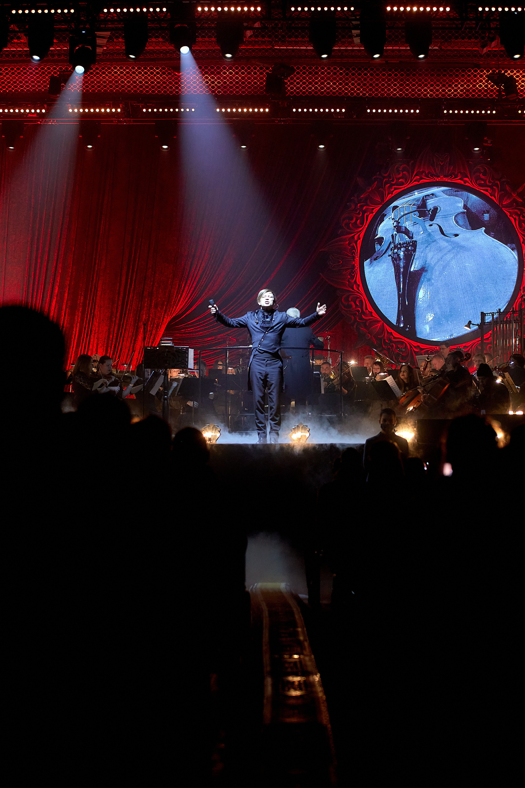 Концерты. Александр Кашин, репортажный фотограф в Челябинске и Екатеринбурге