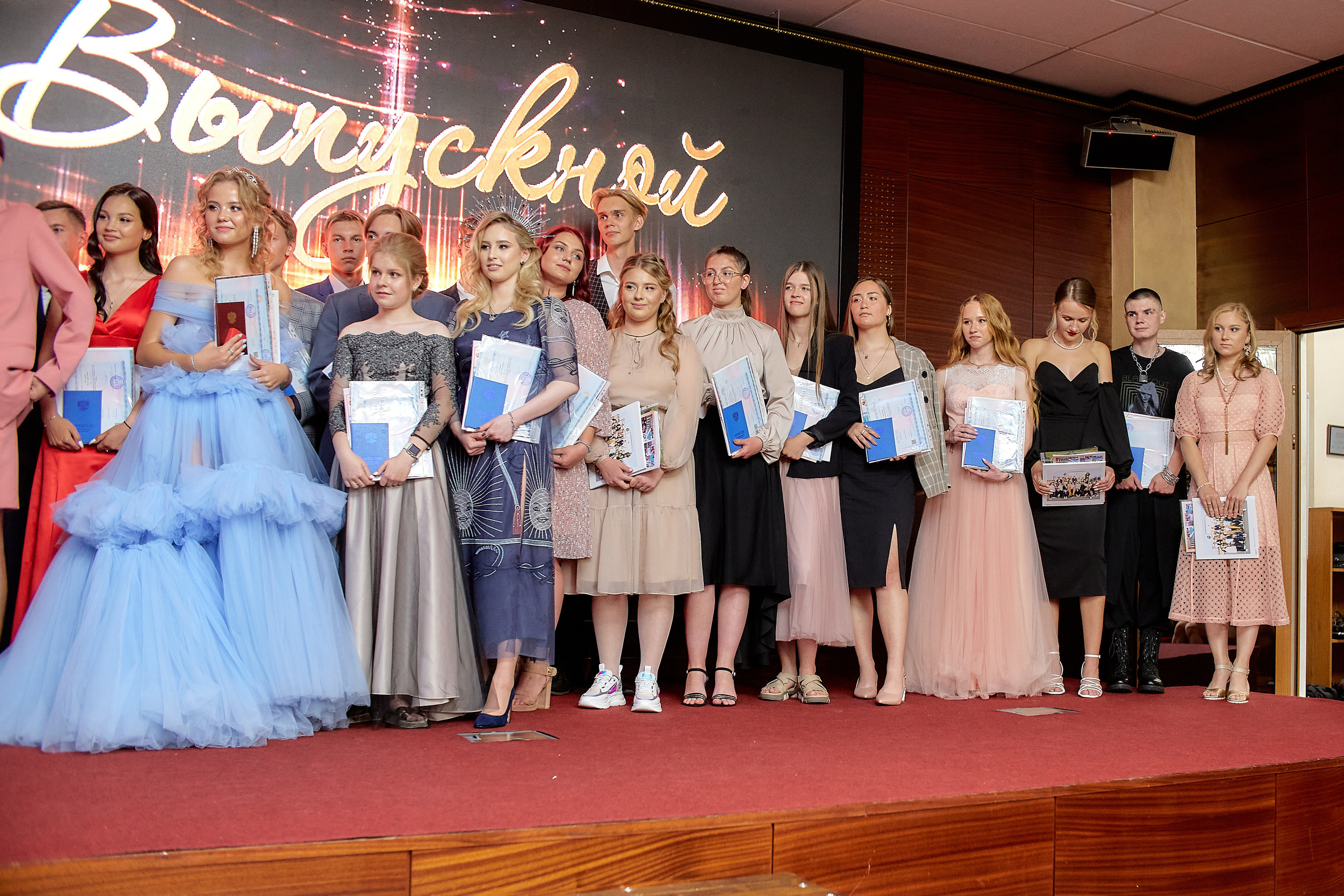 Выпускные. Александр Кашин, репортажный фотограф в Челябинске и Екатеринбурге