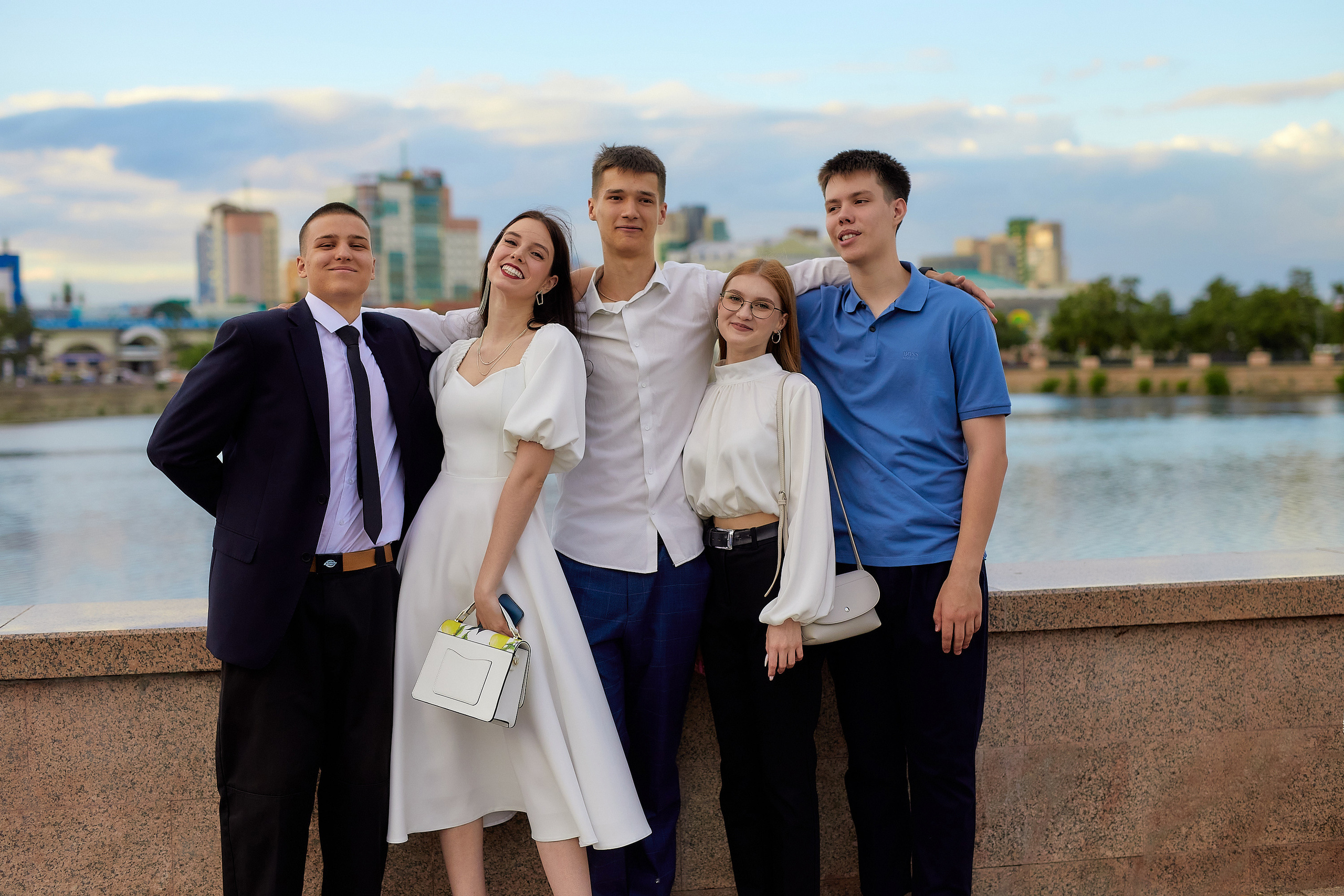 Выпускные. Александр Кашин, репортажный фотограф в Челябинске и Екатеринбурге