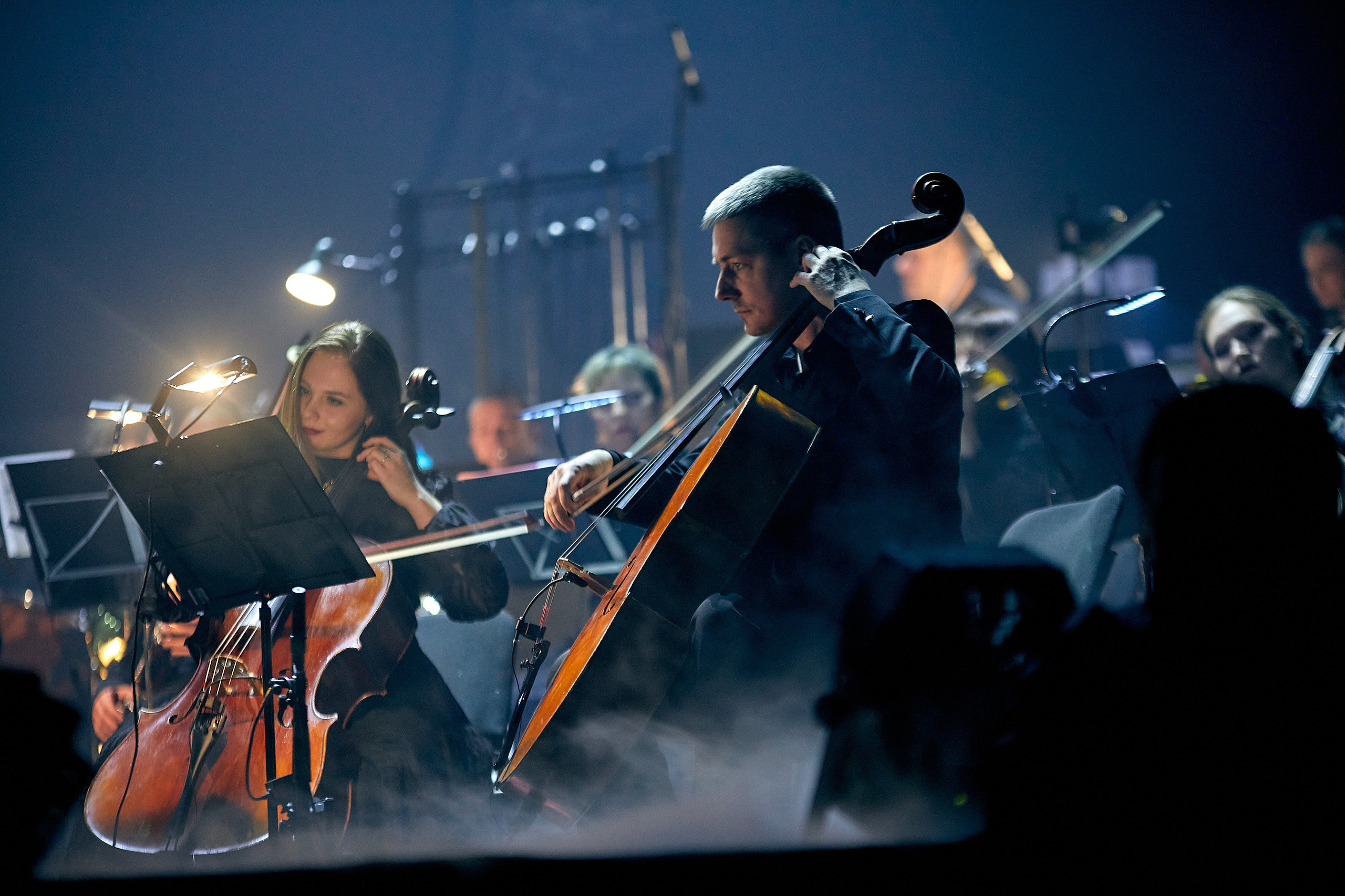 Концерты. Александр Кашин, репортажный фотограф в Челябинске и Екатеринбурге