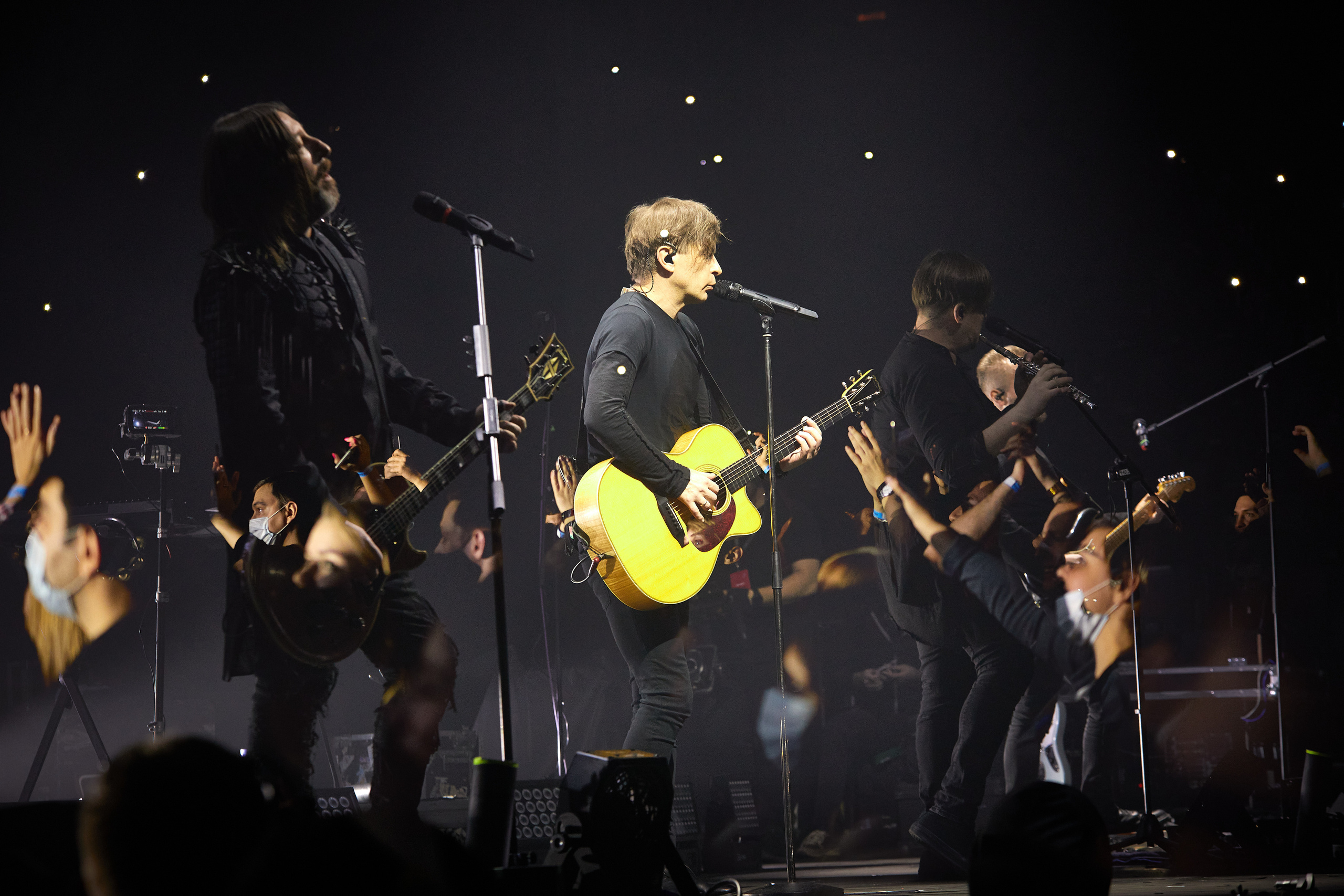 Концерты. Александр Кашин, репортажный фотограф в Челябинске и Екатеринбурге